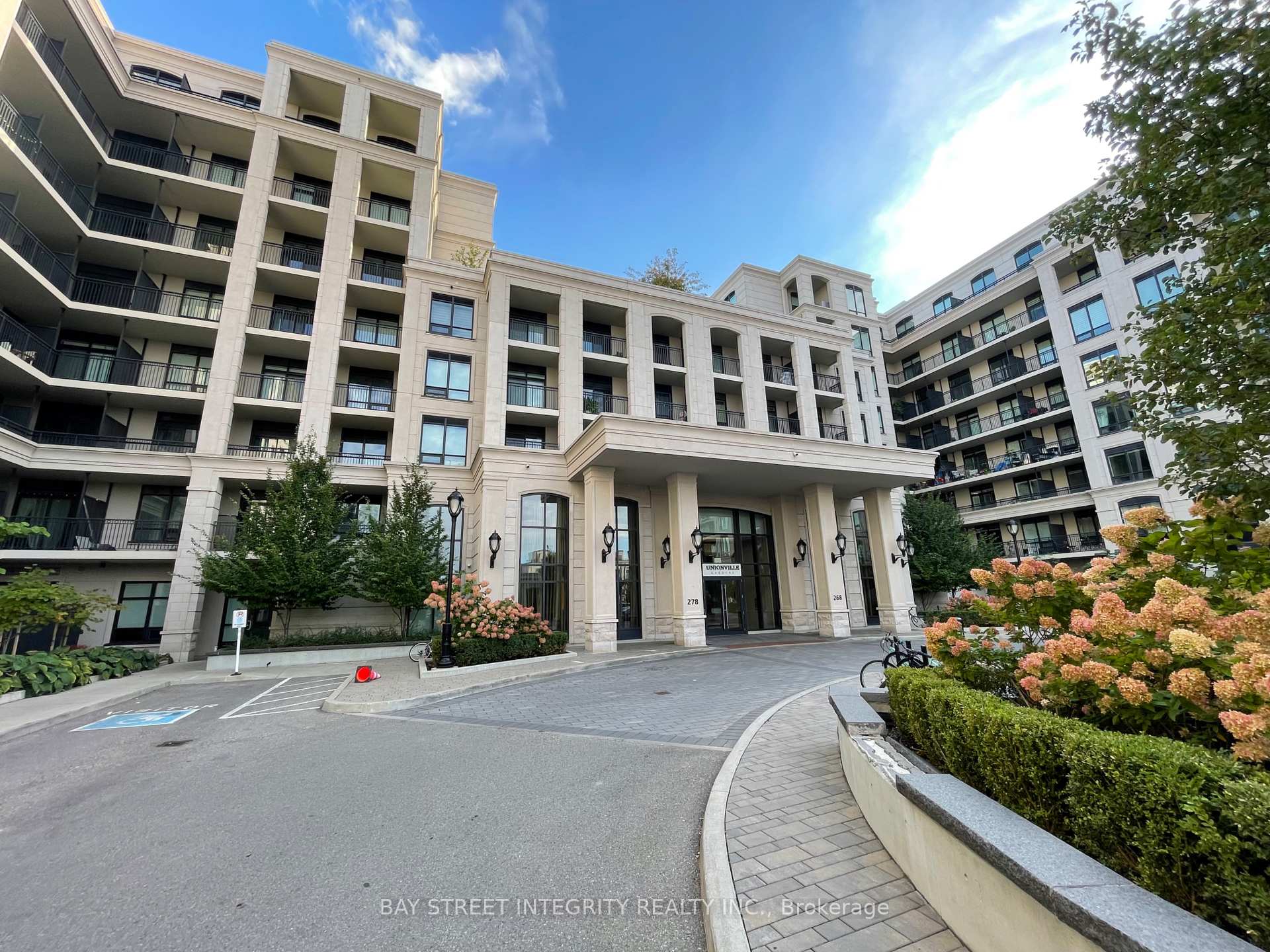 Photo 1 of Unit 506W, 268 Buchanan Drive, Markham, Unionville — HOMEH