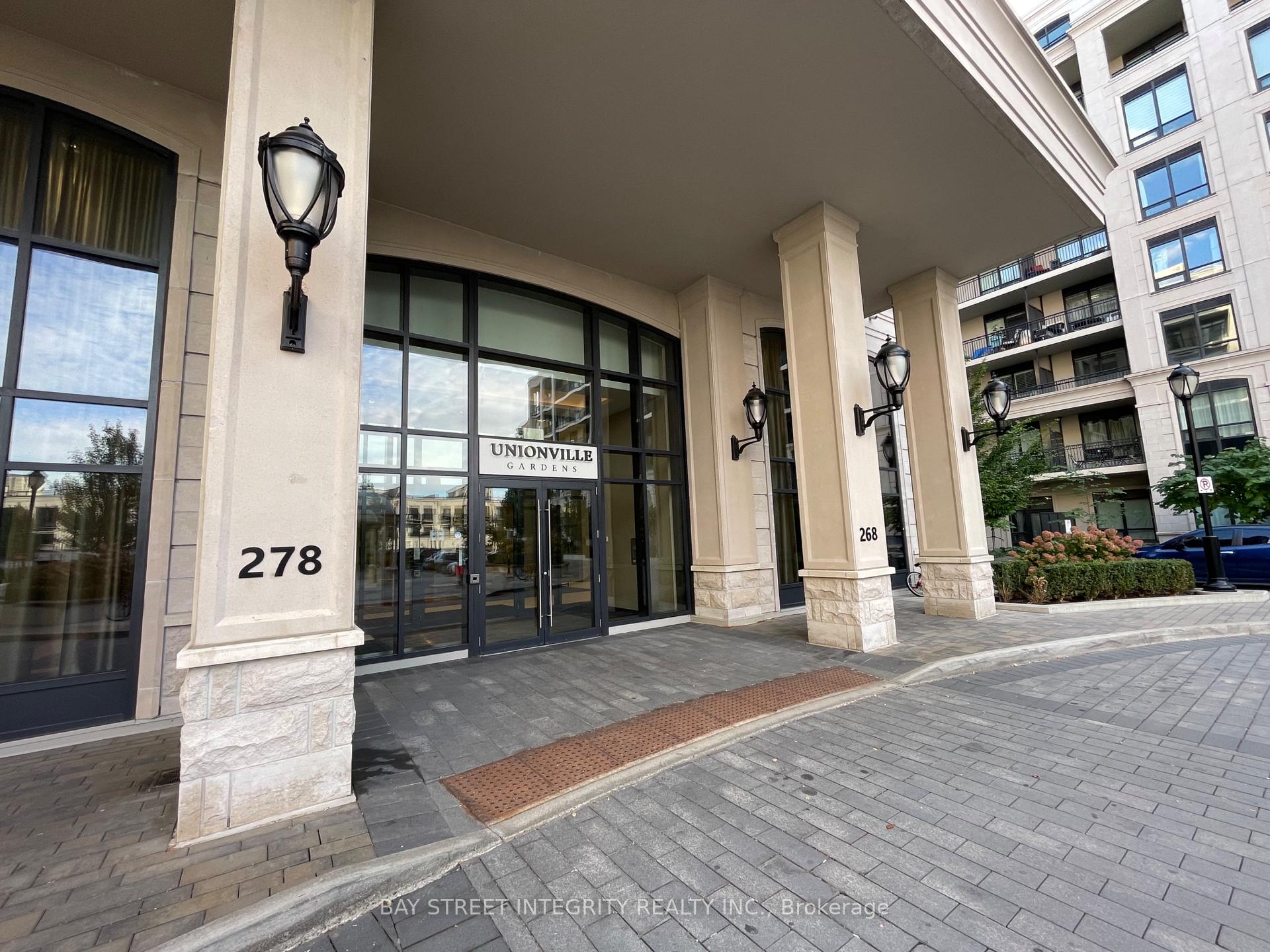 Photo 2 of Unit 506W, 268 Buchanan Drive, Markham, Unionville — HOMEH