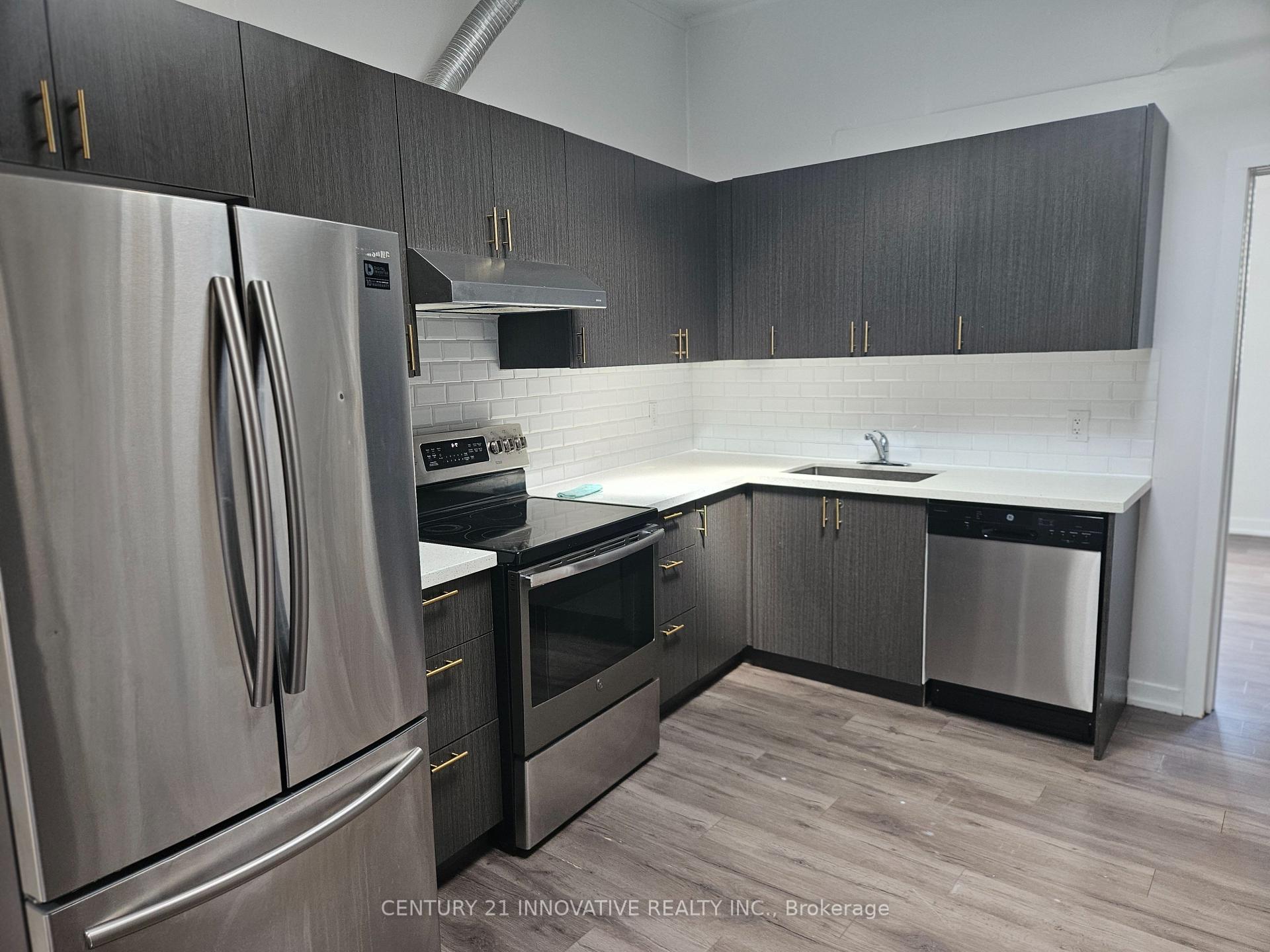 Photo 1 of Unit 102, 75 Main Street N, Brampton, Downtown Brampton — HOMEH