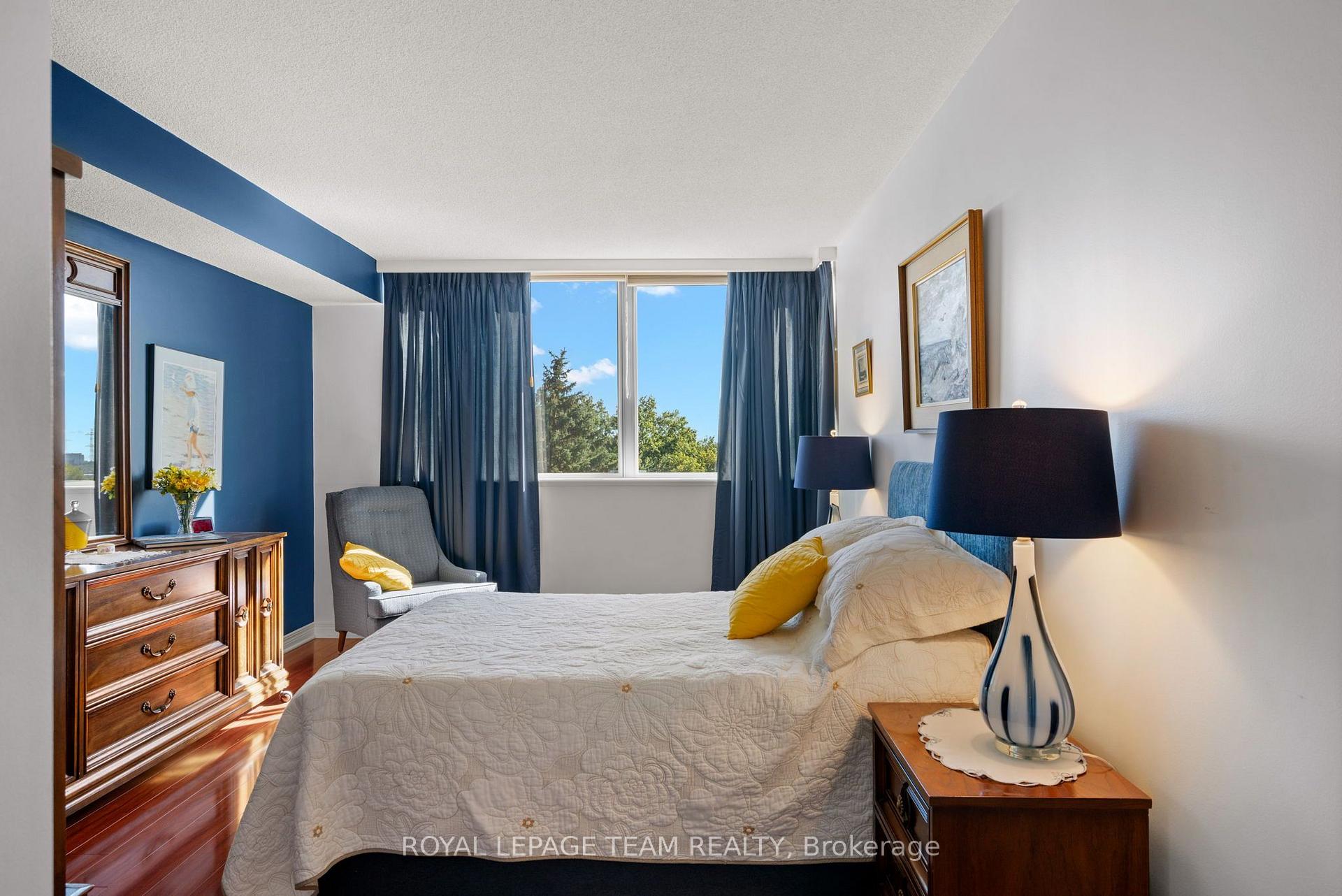 Photo 26 of Unit 406, 100 Grant Carman Drive, Ottawa, Borden Farm/Stewart Farm/Carleton Heights/Parkwood Hills — HOMEH