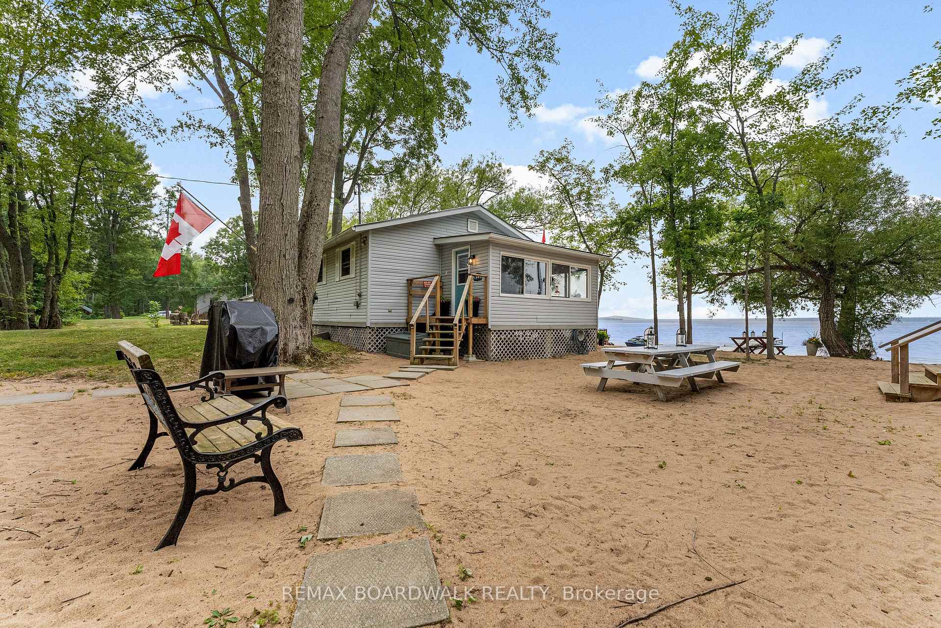 Photo 6 of 391 Leavoy Lane, Horton, Horton Twp — HOMEH