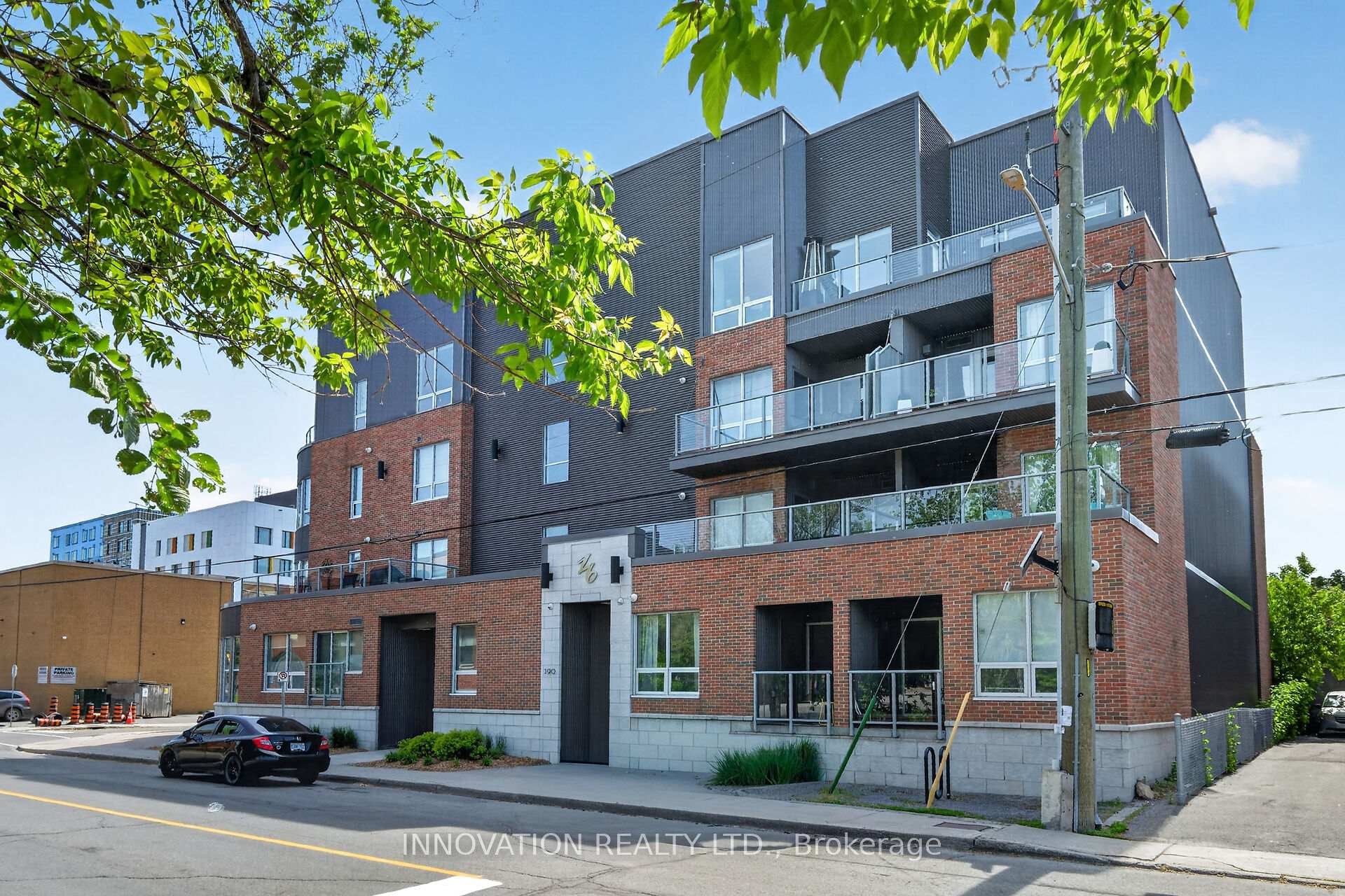 Photo of Unit 307, 390 Booth Street