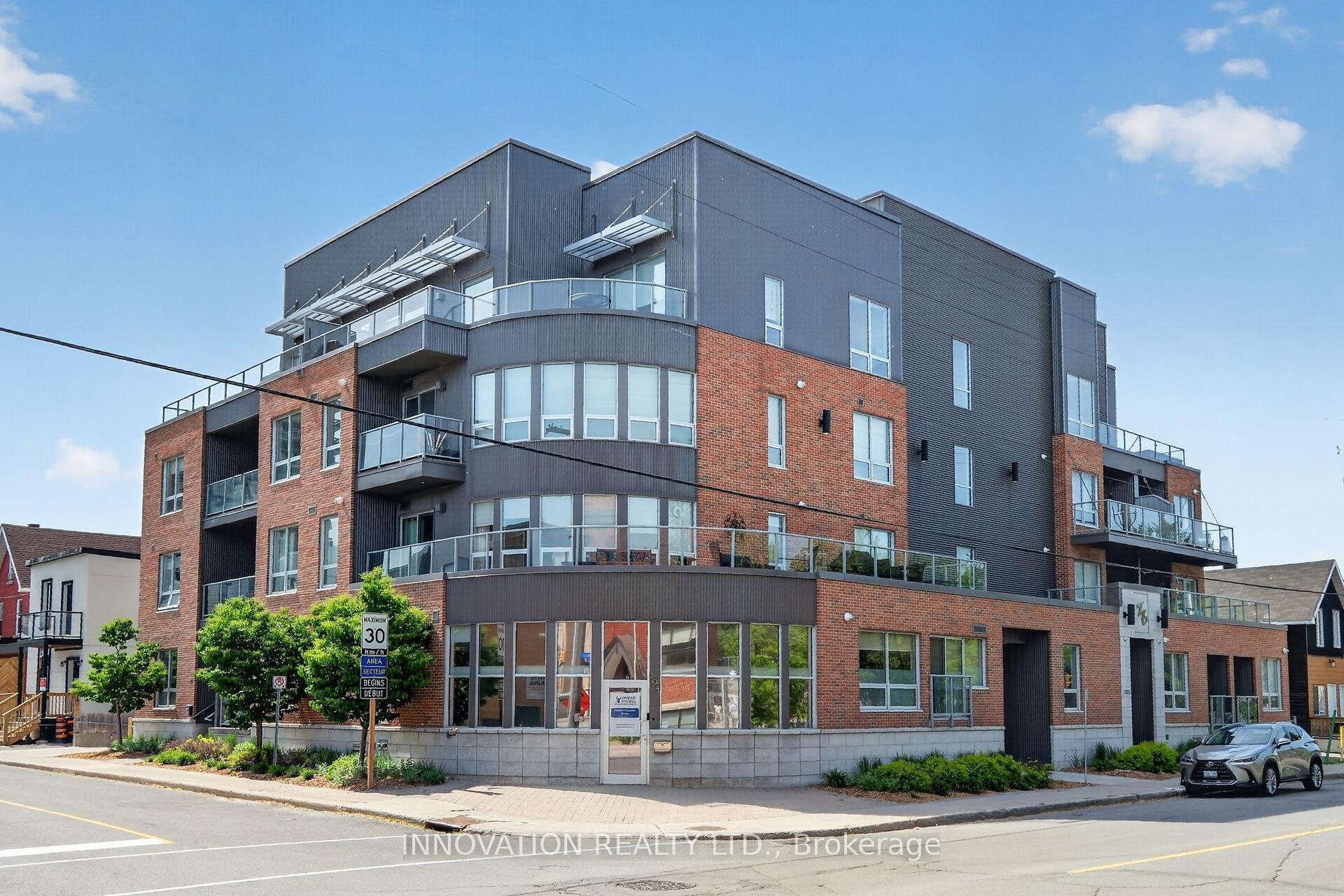 Photo 2 of Unit 307, 390 Booth Street, Ottawa, West Centre Town — HOMEH