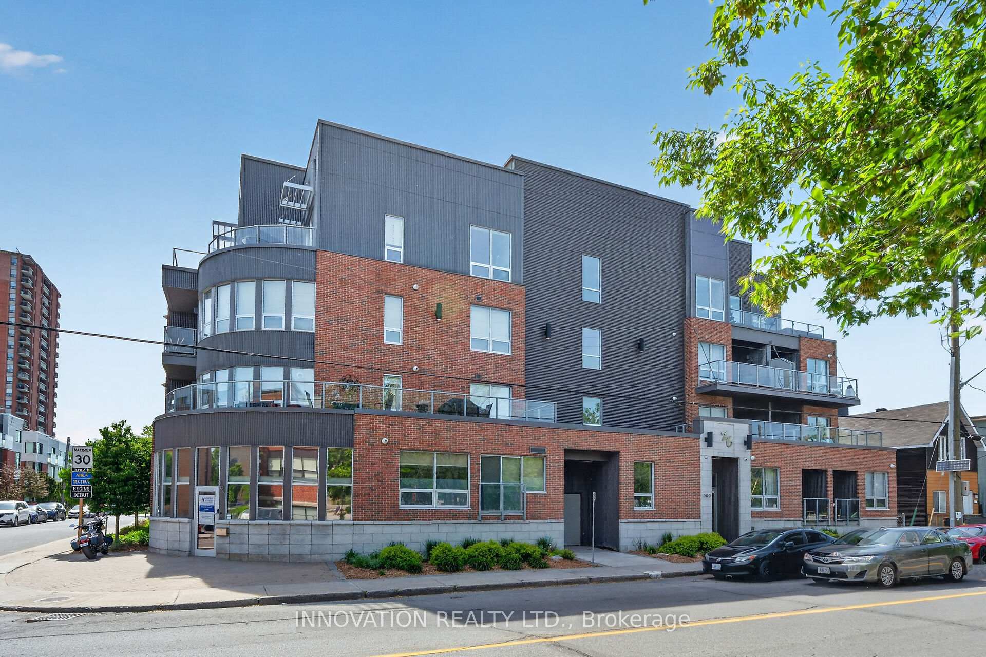 Photo 3 of Unit 307, 390 Booth Street, Ottawa, West Centre Town — HOMEH