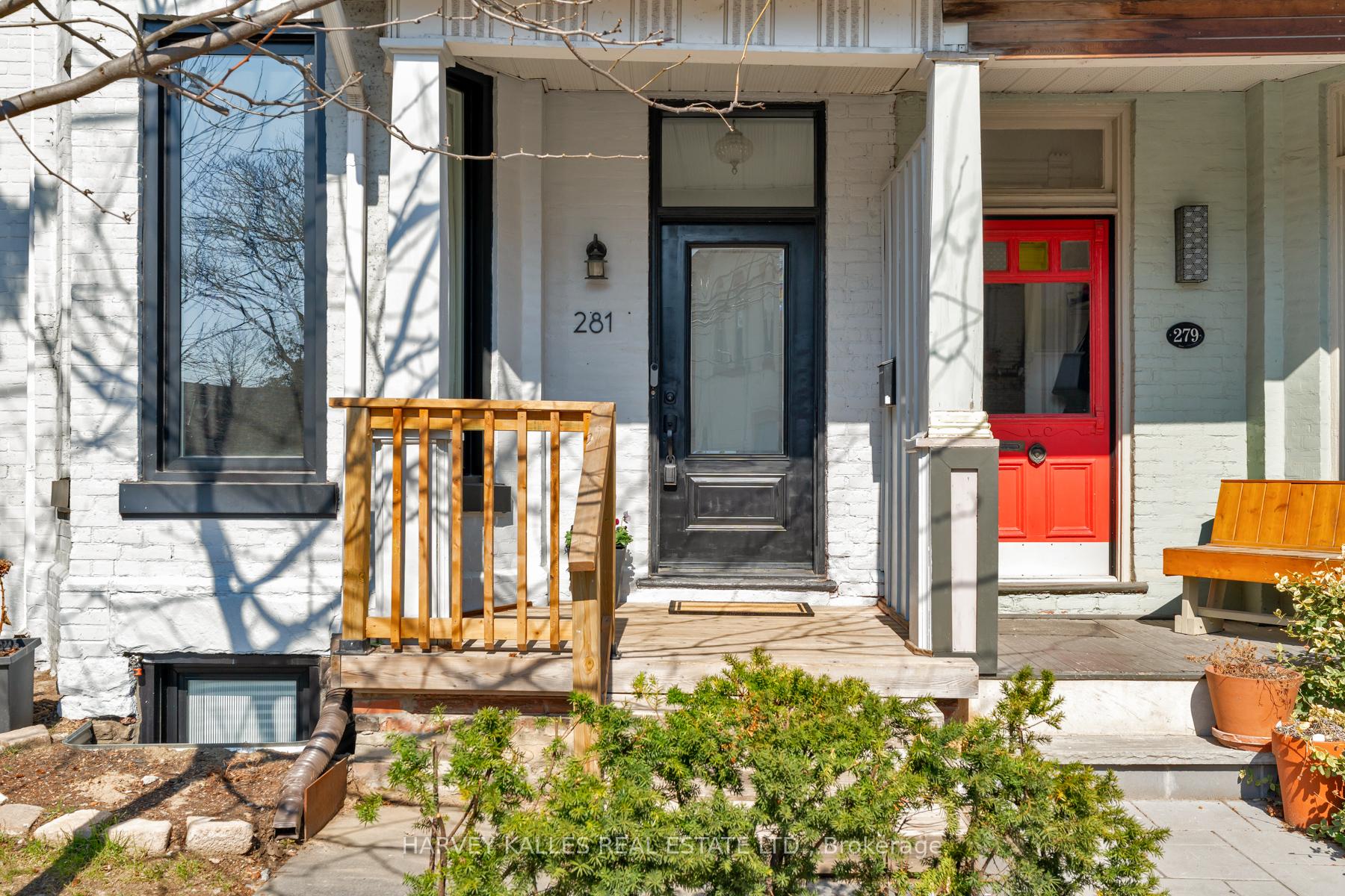 Photo 2 of 281 Lisgar Street, Toronto, Little Portugal — HOMEH