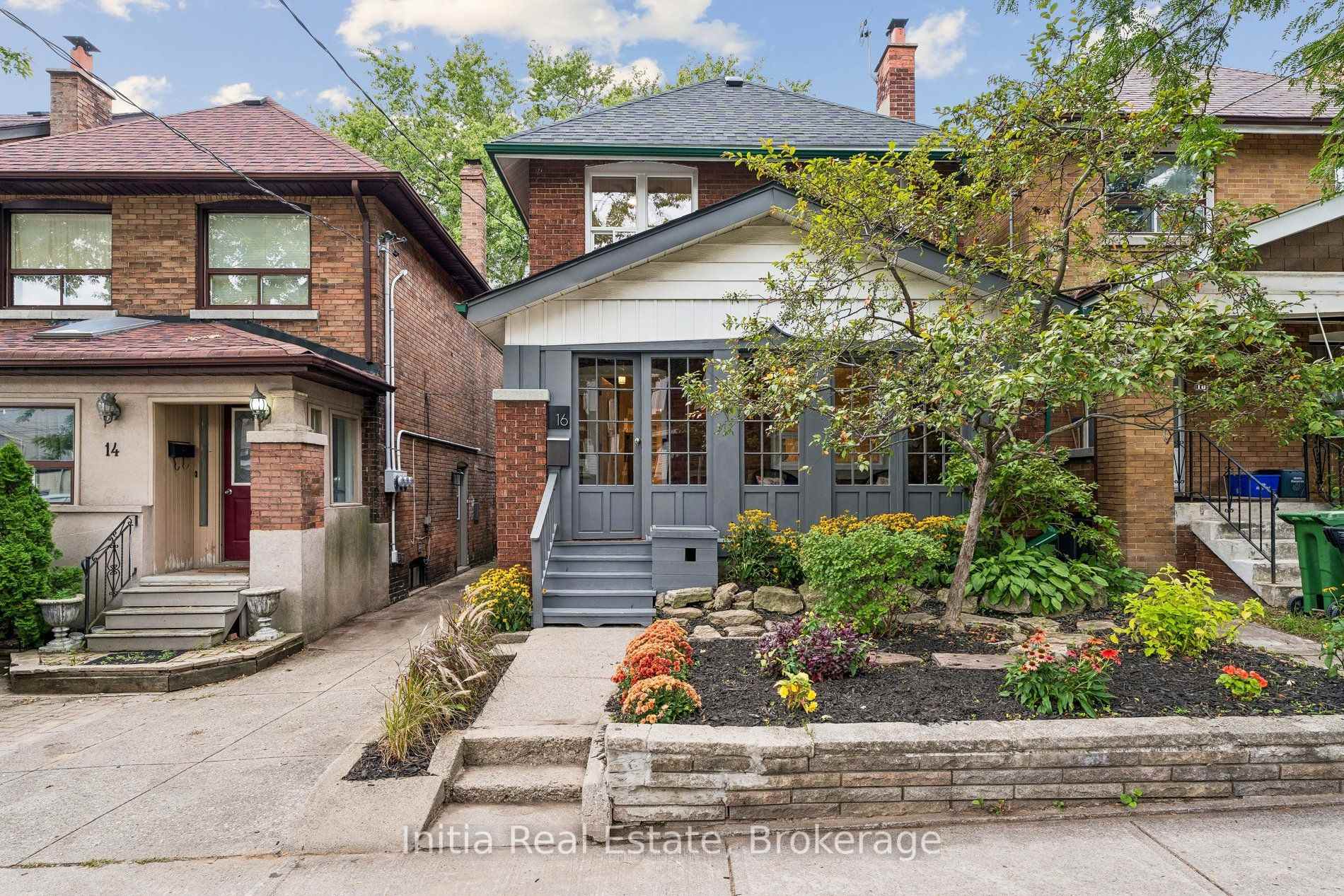 Photo 1 of 16 Glebemount Avenue, Toronto, Danforth — HOMEH