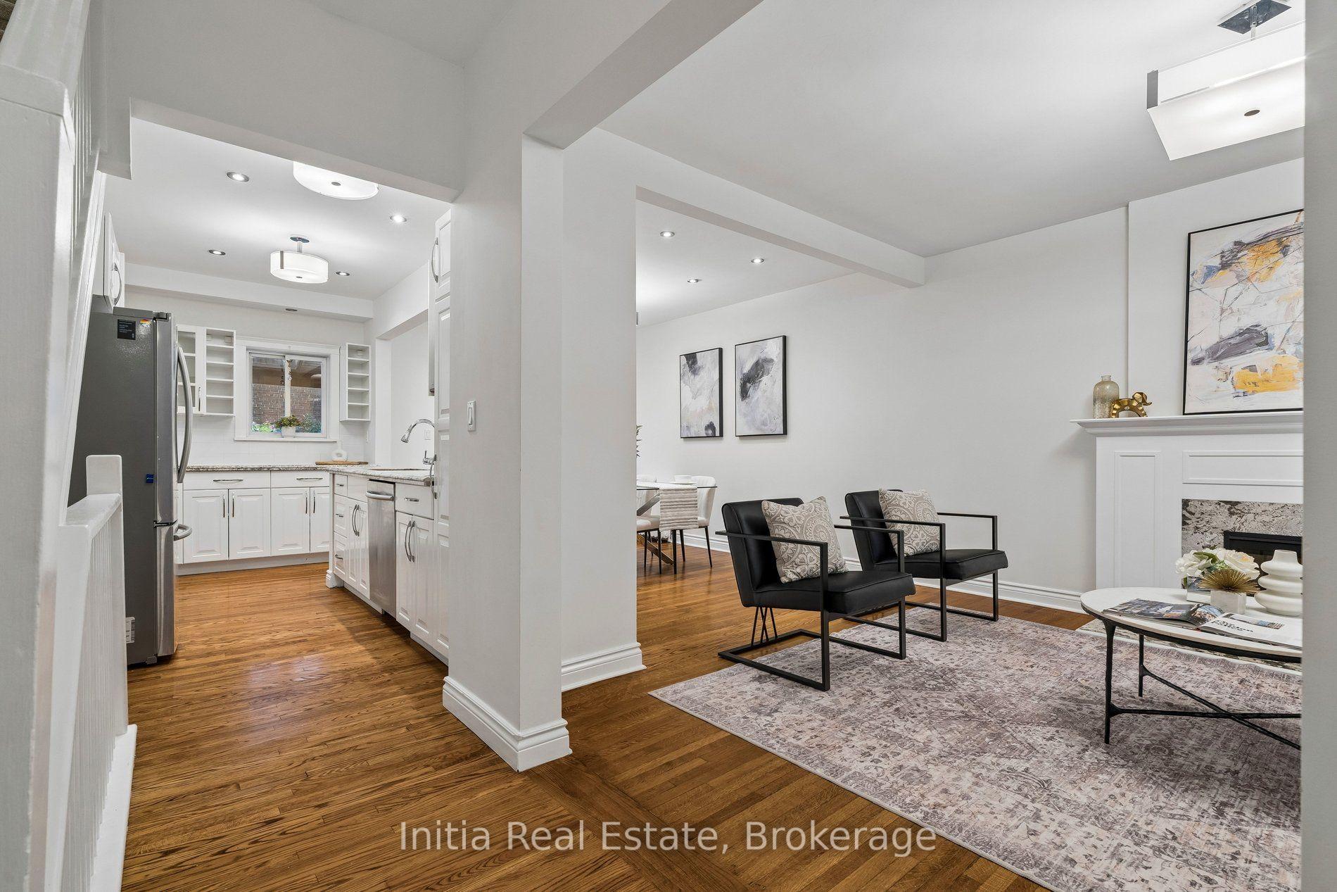 Photo 6 of 16 Glebemount Avenue, Toronto, Danforth — HOMEH