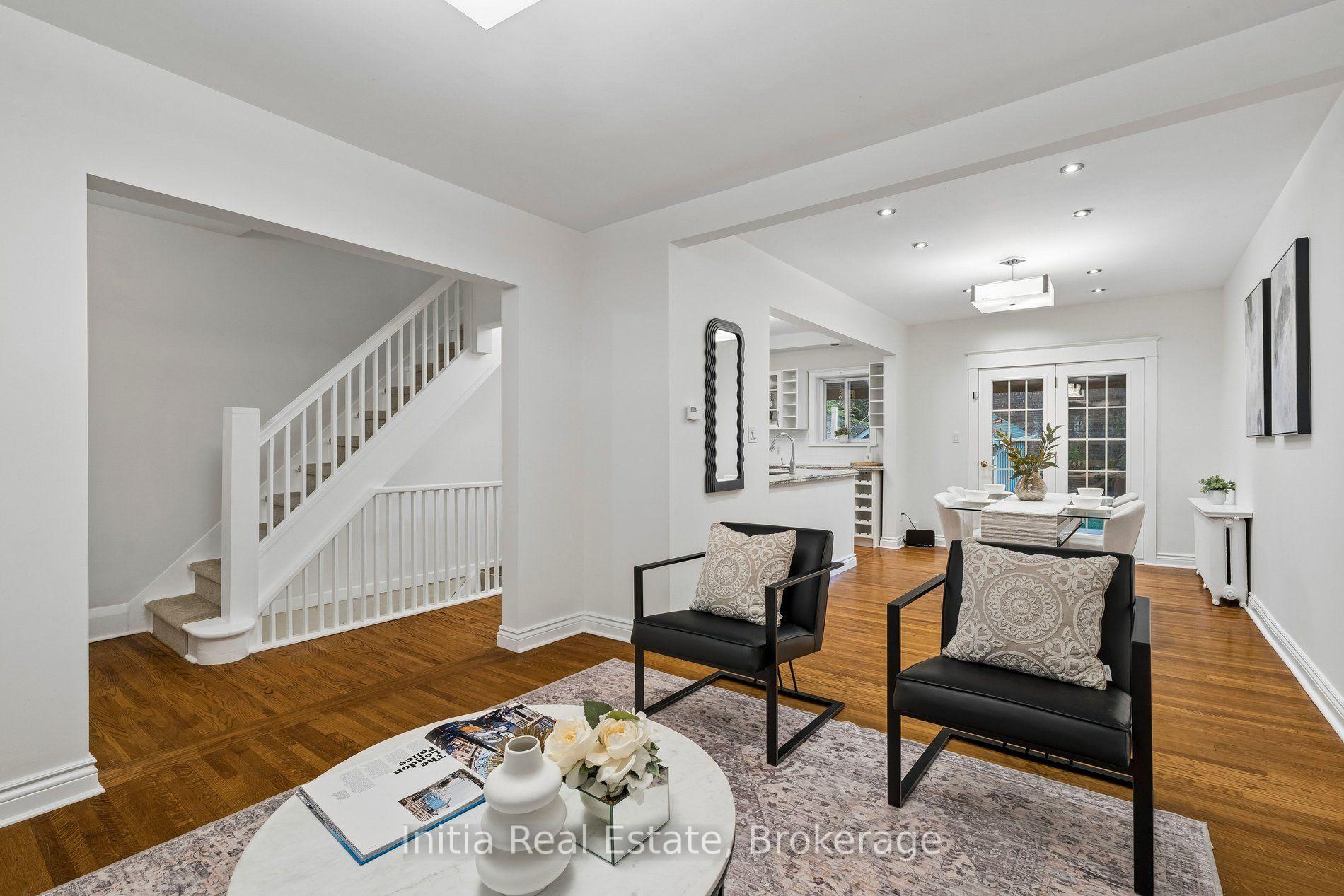Photo 9 of 16 Glebemount Avenue, Toronto, Danforth — HOMEH