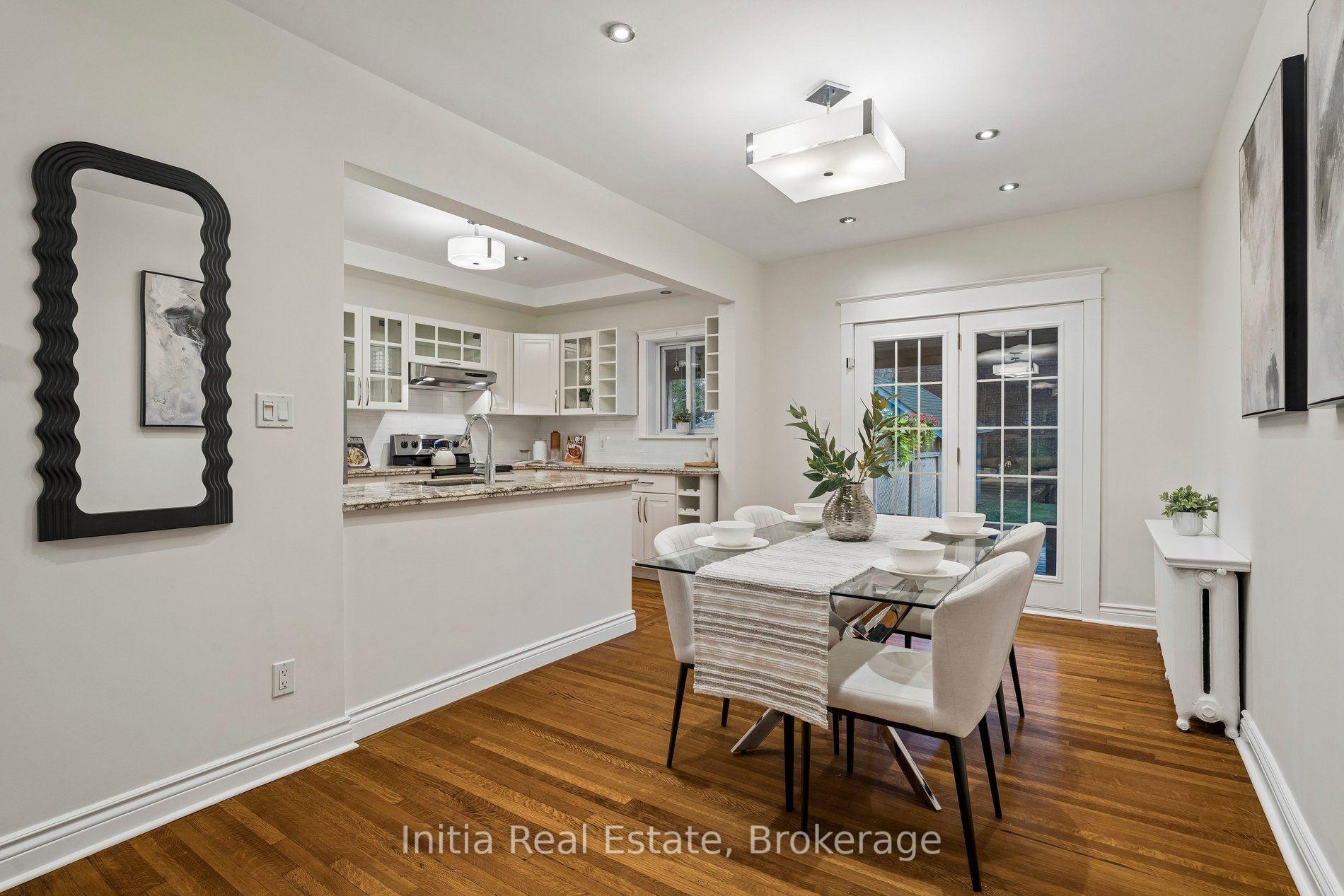 Photo 12 of 16 Glebemount Avenue, Toronto, Danforth — HOMEH