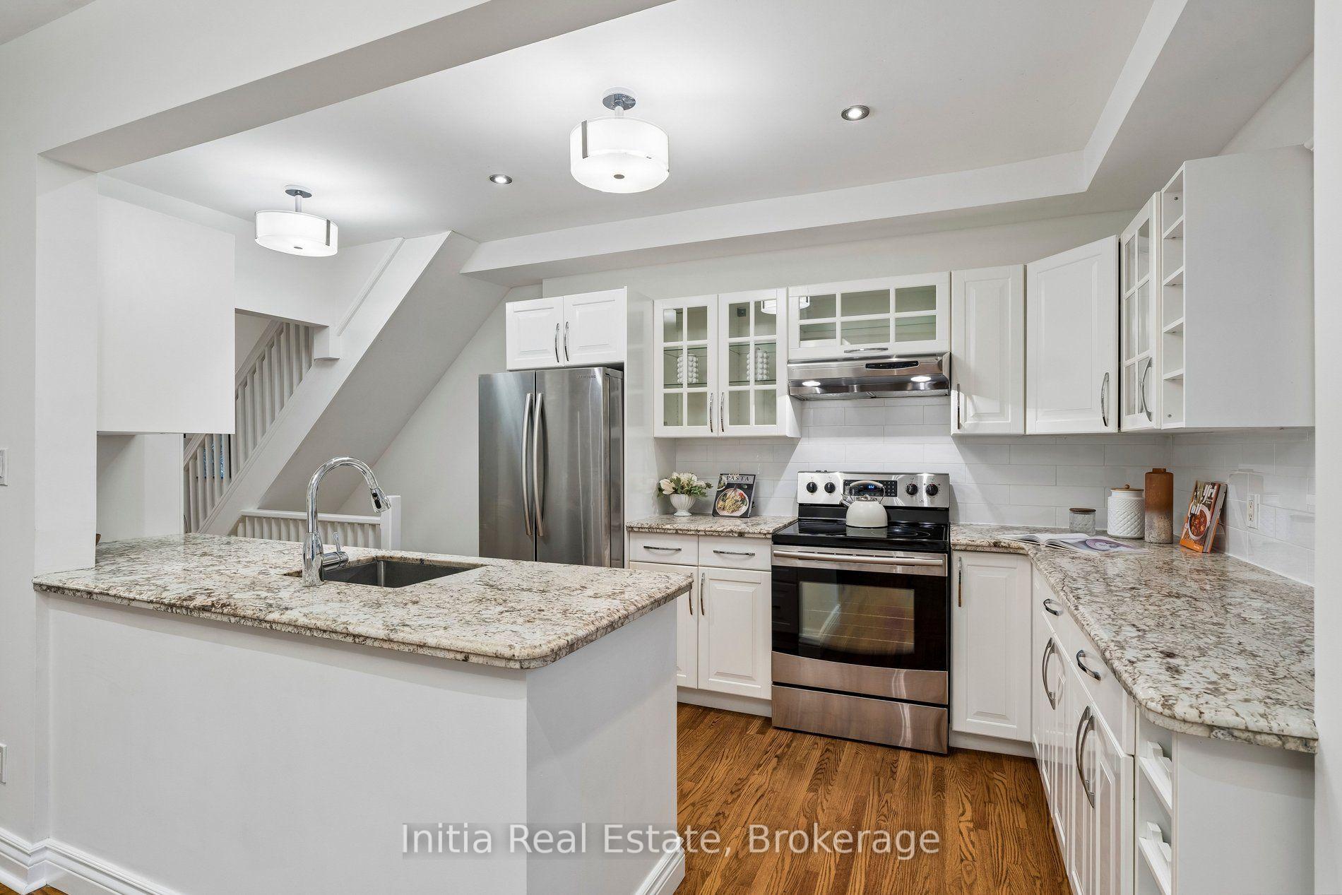 Photo 14 of 16 Glebemount Avenue, Toronto, Danforth — HOMEH