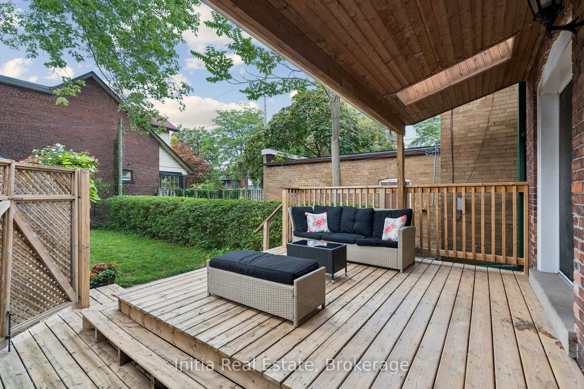 Photo 40 of 16 Glebemount Avenue, Toronto, Danforth — HOMEH