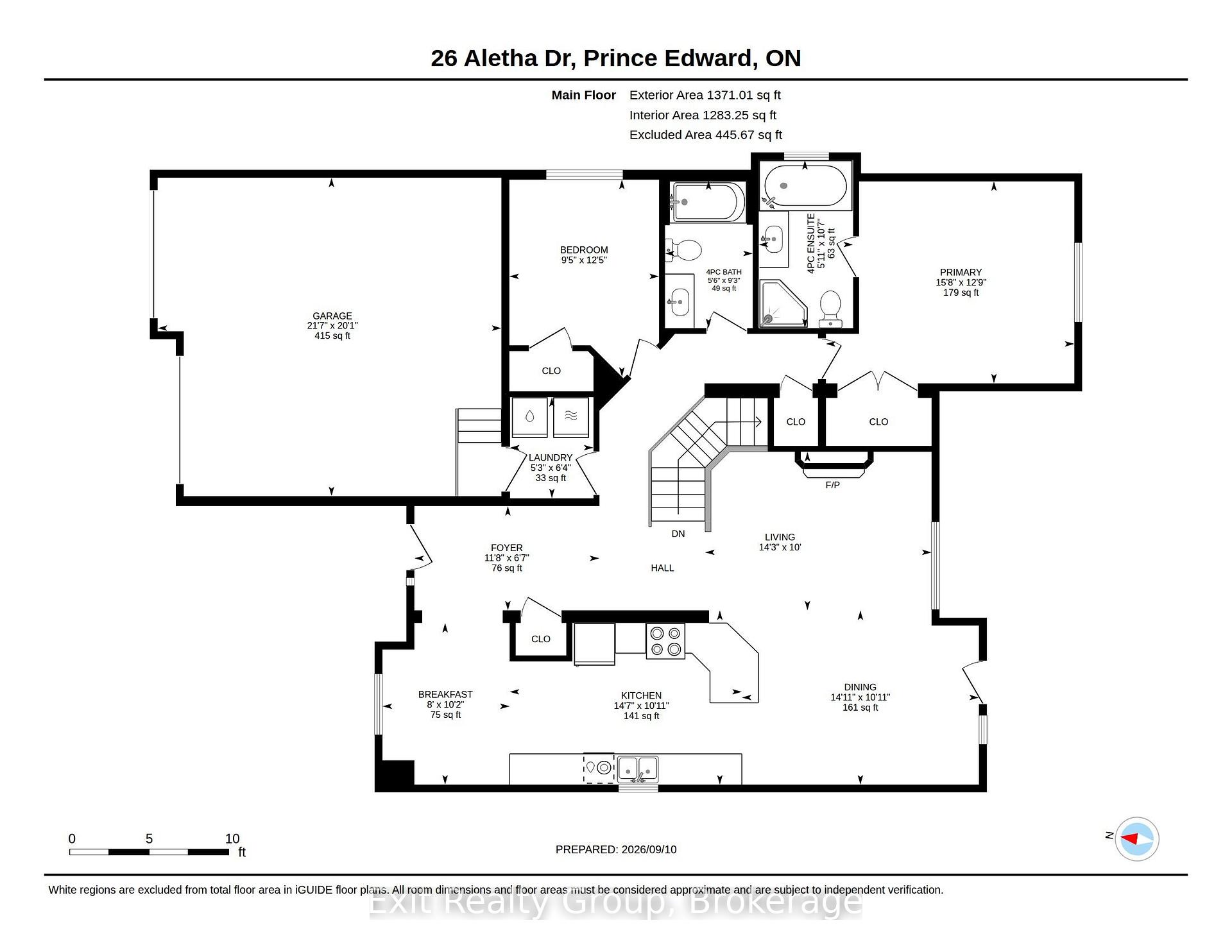 Photo 49 of 26 Aletha Drive, Prince Edward County, Wellington Ward — HOMEH