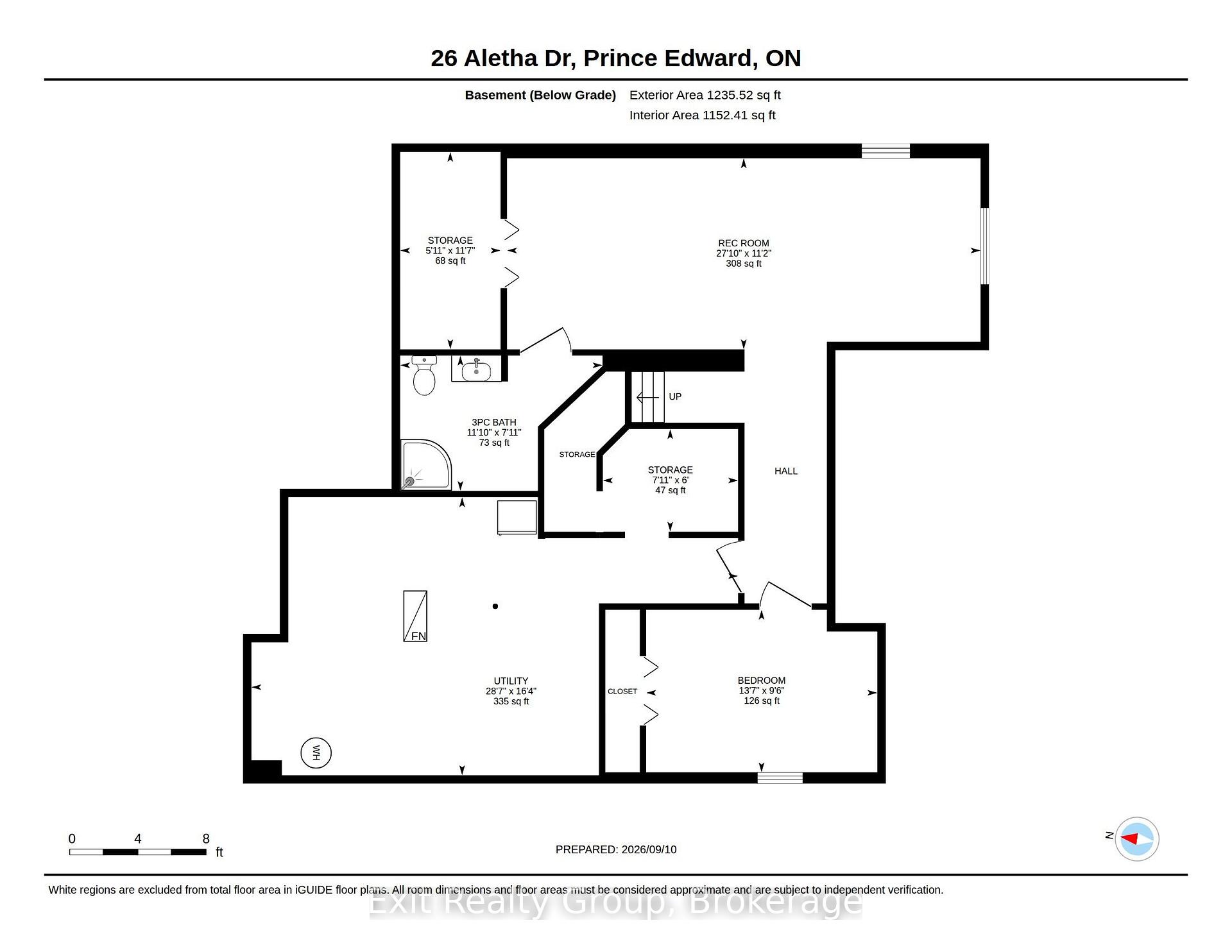 Photo 50 of 26 Aletha Drive, Prince Edward County, Wellington Ward — HOMEH