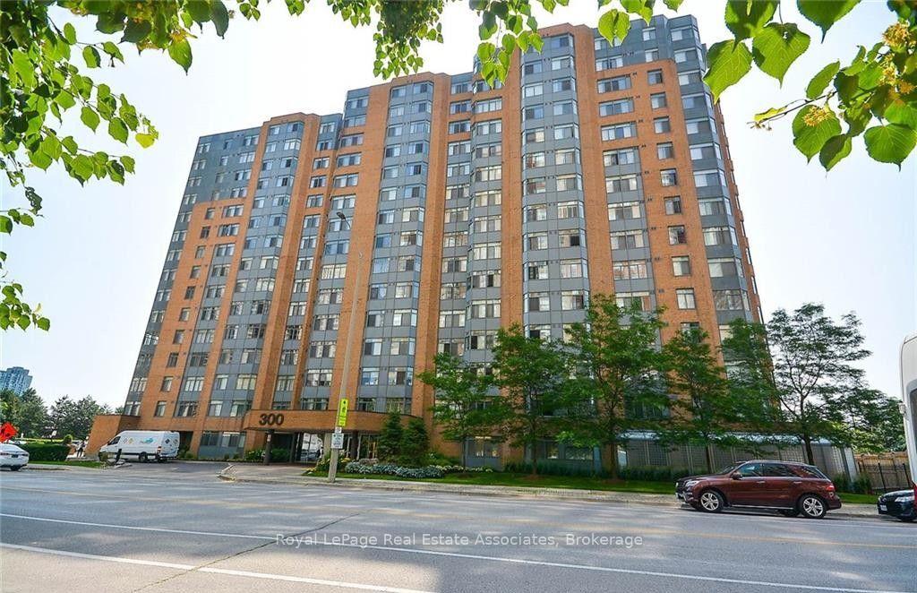 Photo 1 of Unit 507, 300 Webb Drive, Mississauga, City Centre — HOMEH