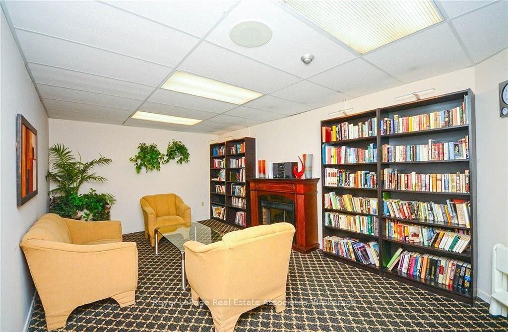 Photo 27 of Unit 507, 300 Webb Drive, Mississauga, City Centre — HOMEH