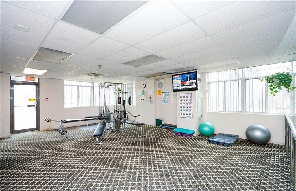 Photo 30 of Unit 507, 300 Webb Drive, Mississauga, City Centre — HOMEH