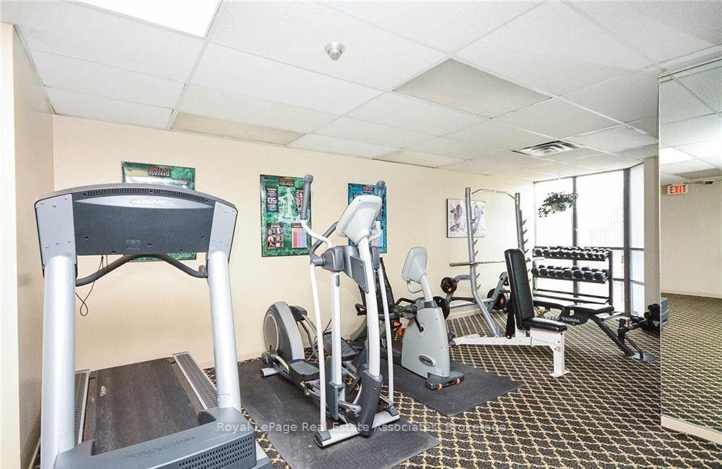 Photo 31 of Unit 507, 300 Webb Drive, Mississauga, City Centre — HOMEH
