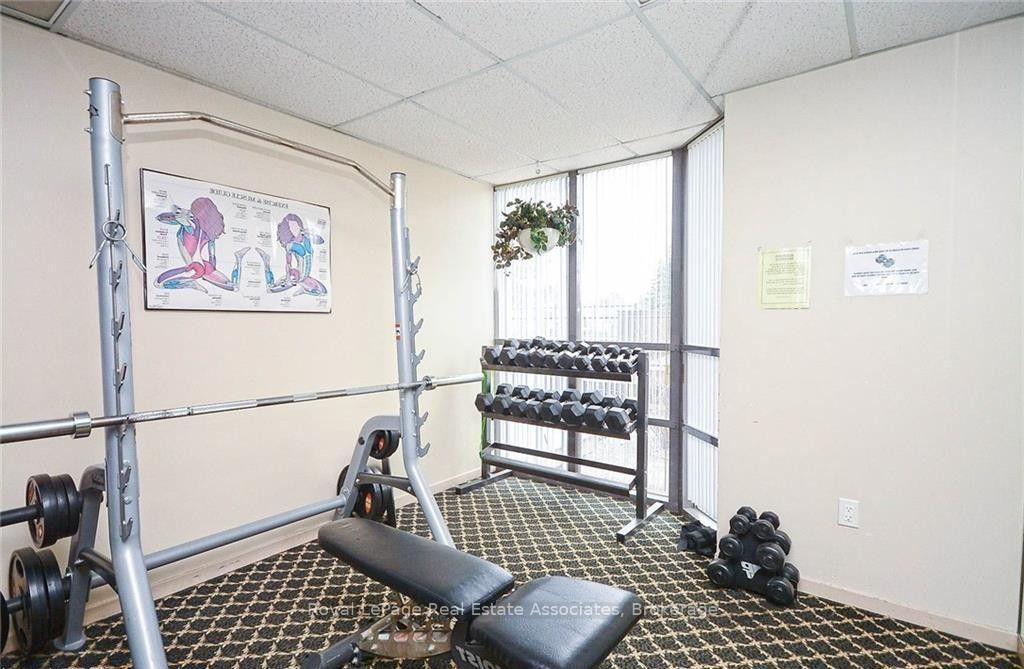 Photo 32 of Unit 507, 300 Webb Drive, Mississauga, City Centre — HOMEH