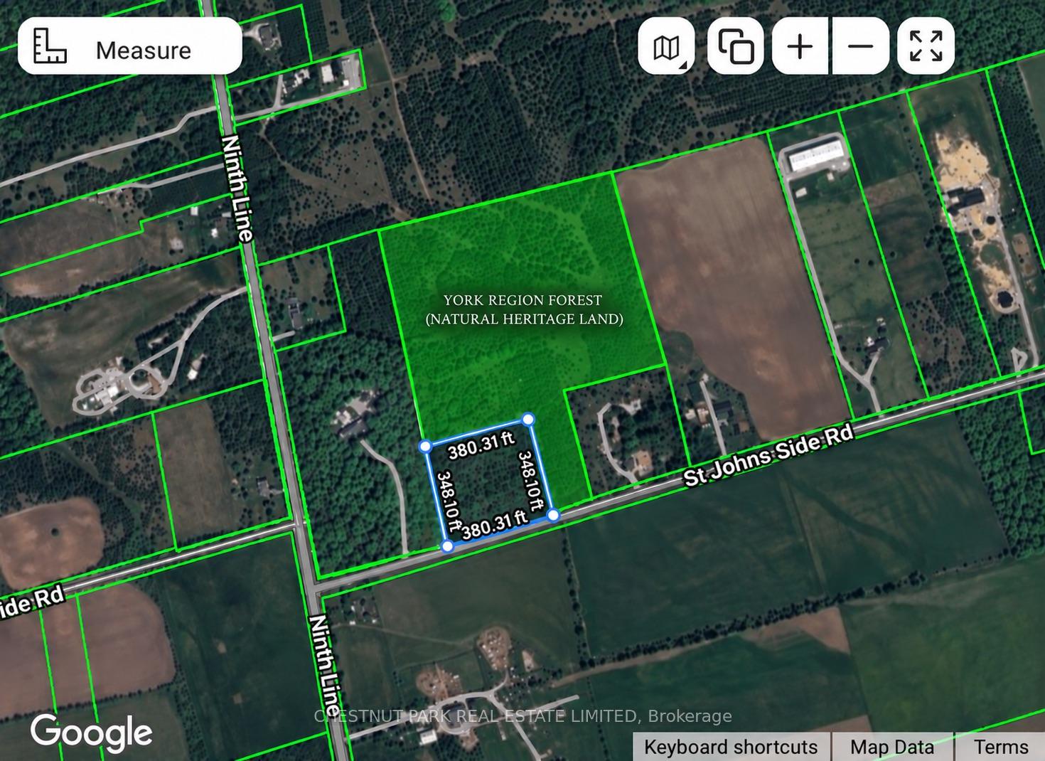 Photo 3 of 6088 St John's Road, Whitchurch-Stouffville, Rural Whitchurch-Stouffville — HOMEH