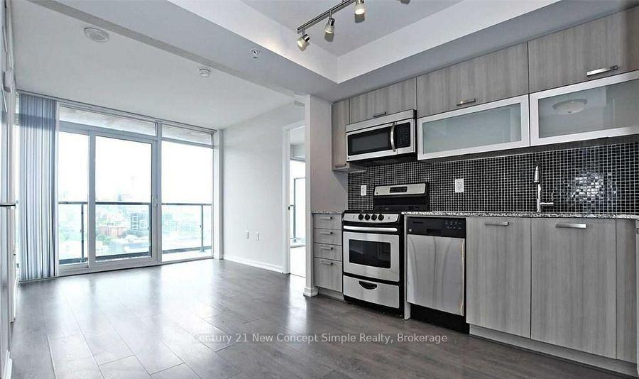 Photo 7 of Unit 2016E, 36 Lisgar Street, Toronto, Little Portugal — HOMEH
