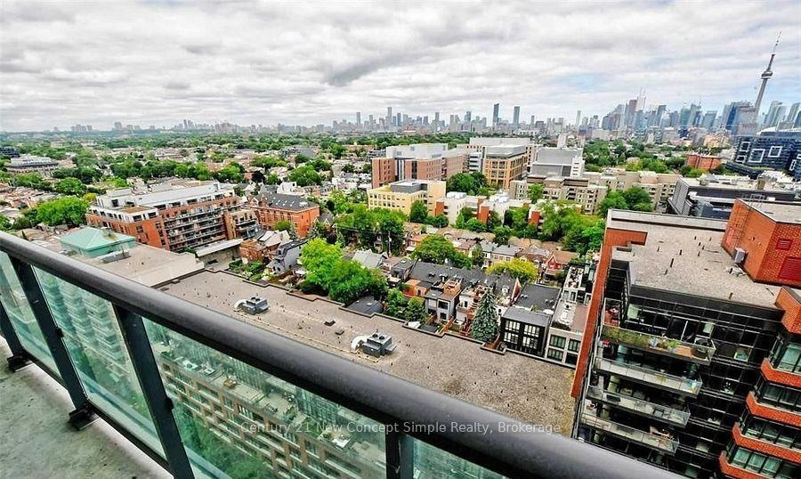 Photo 29 of Unit 2016E, 36 Lisgar Street, Toronto, Little Portugal — HOMEH