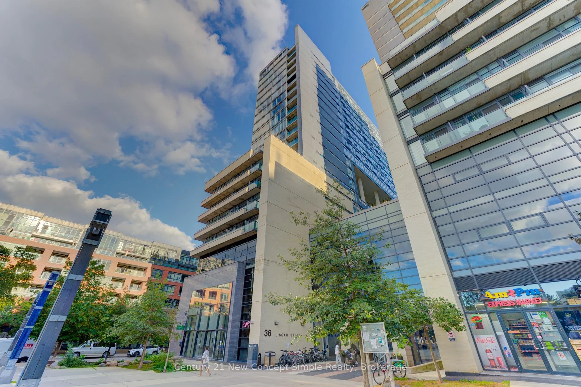 Photo 47 of Unit 2016E, 36 Lisgar Street, Toronto, Little Portugal — HOMEH