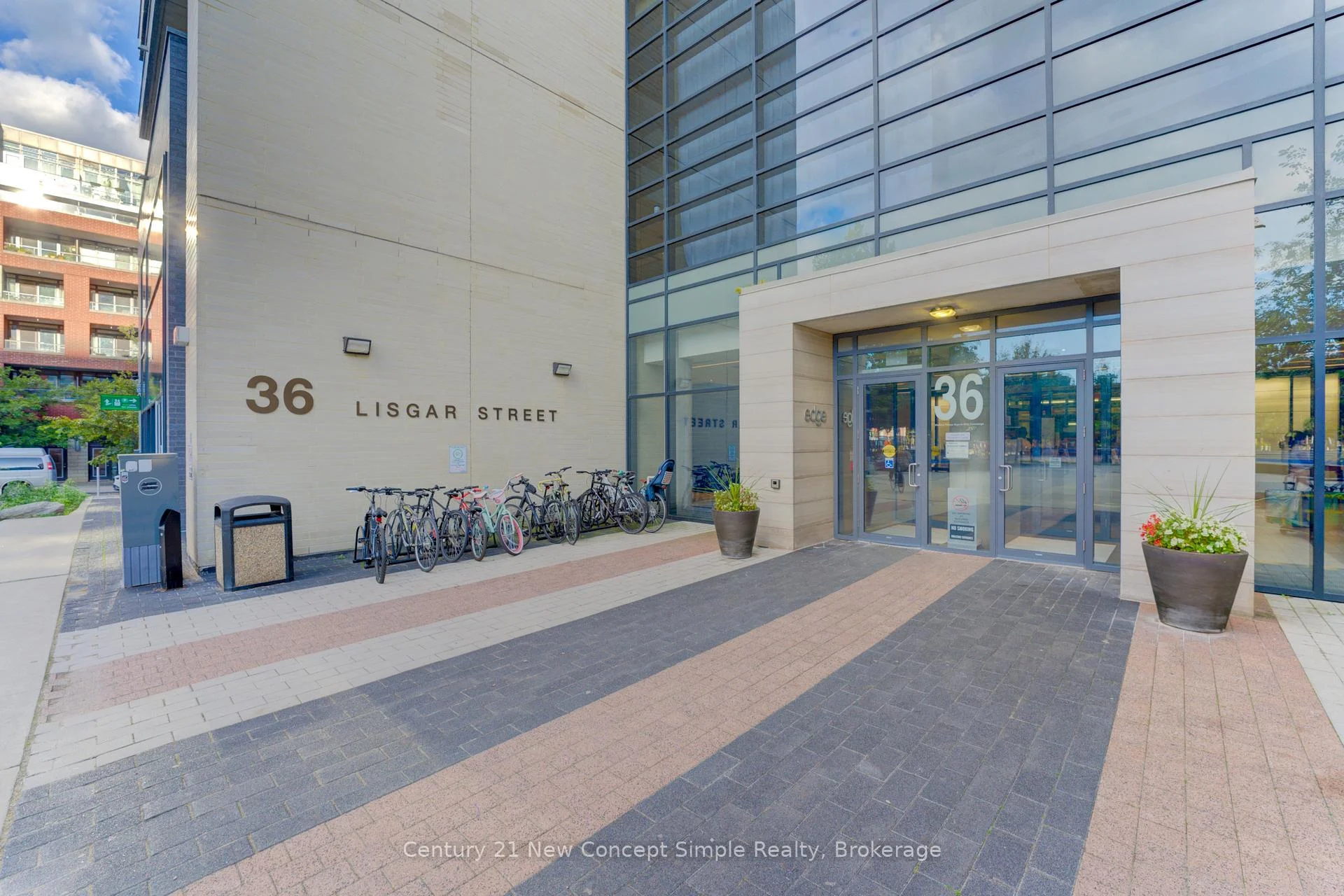 Photo 48 of Unit 2016E, 36 Lisgar Street, Toronto, Little Portugal — HOMEH