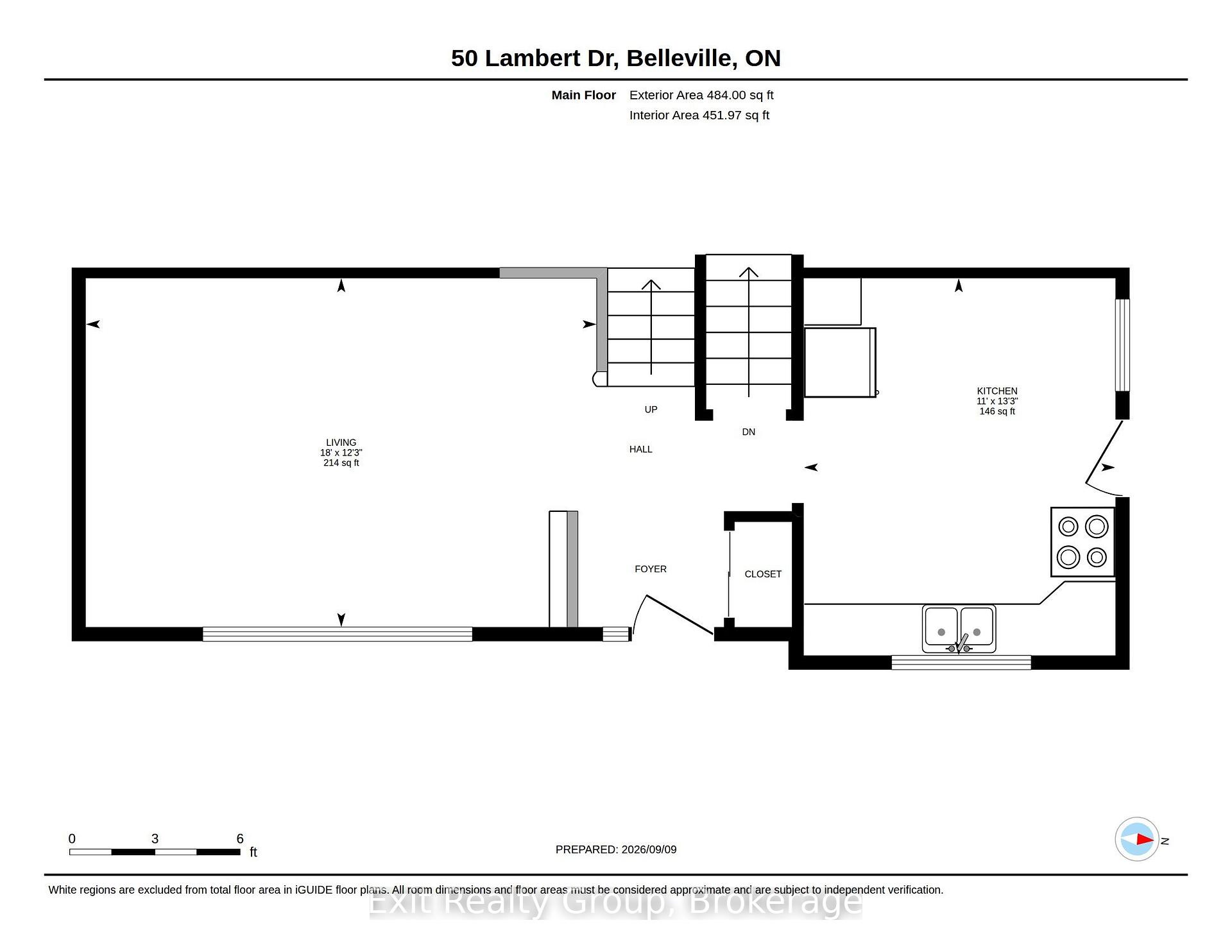 Photo 41 of 50 Lambert Drive, Belleville, Belleville Ward — HOMEH