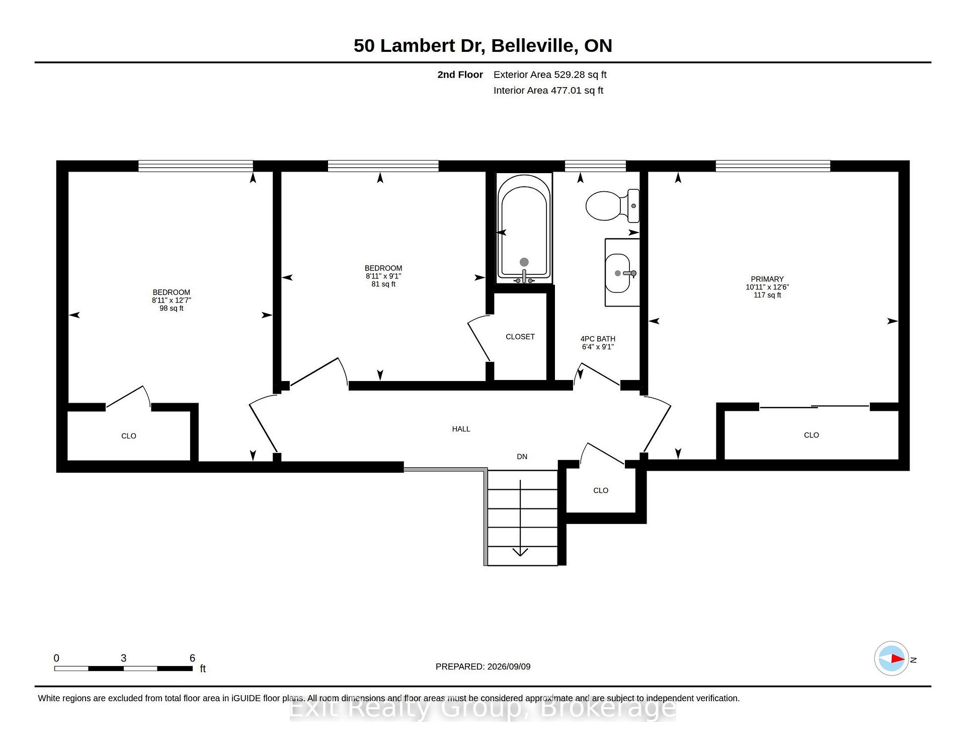 Photo 42 of 50 Lambert Drive, Belleville, Belleville Ward — HOMEH