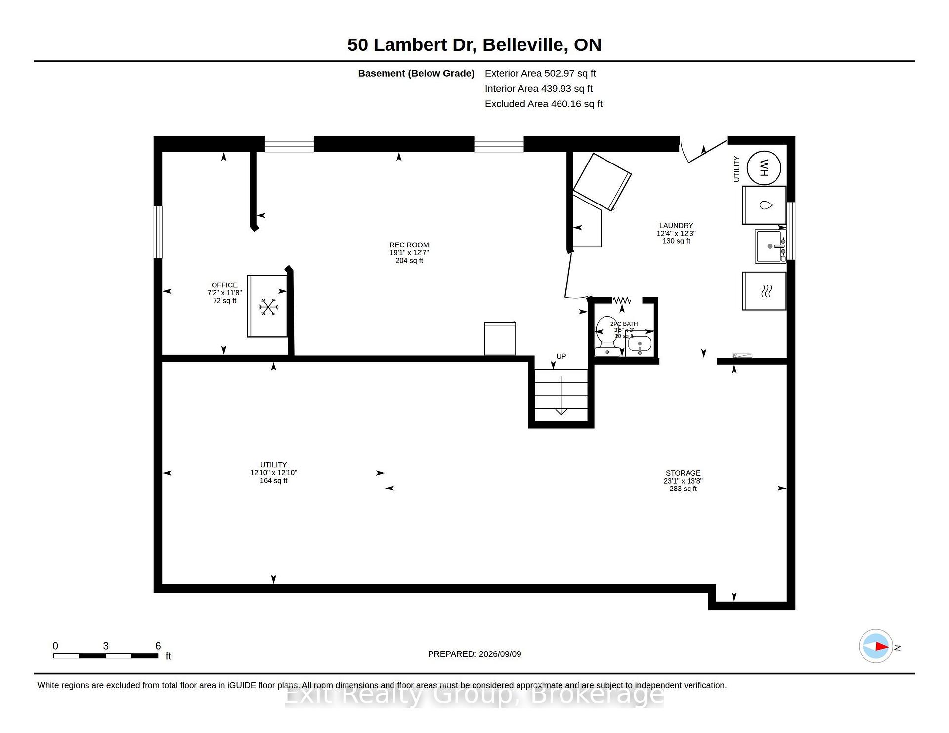 Photo 43 of 50 Lambert Drive, Belleville, Belleville Ward — HOMEH
