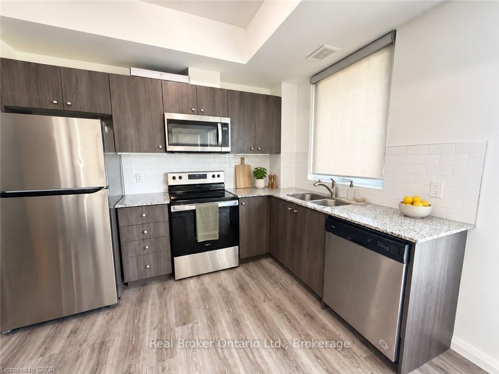 Photo 4 of Unit 2011, 108 Garment Street, Waterloo — HOMEH