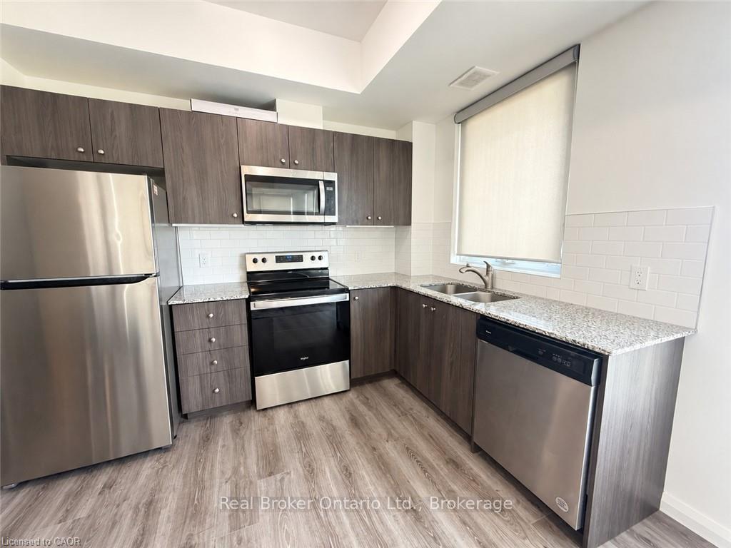 Photo 5 of Unit 2011, 108 Garment Street, Waterloo — HOMEH