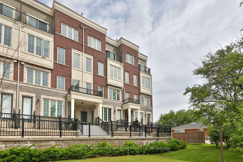 Photo 1 of Unit 27, 2199 Lillykin Street, Oakville, River Oaks — HOMEH