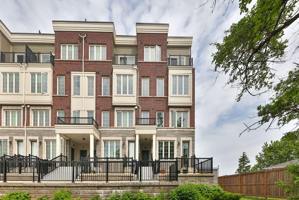 Photo 2 of Unit 27, 2199 Lillykin Street, Oakville, River Oaks — HOMEH
