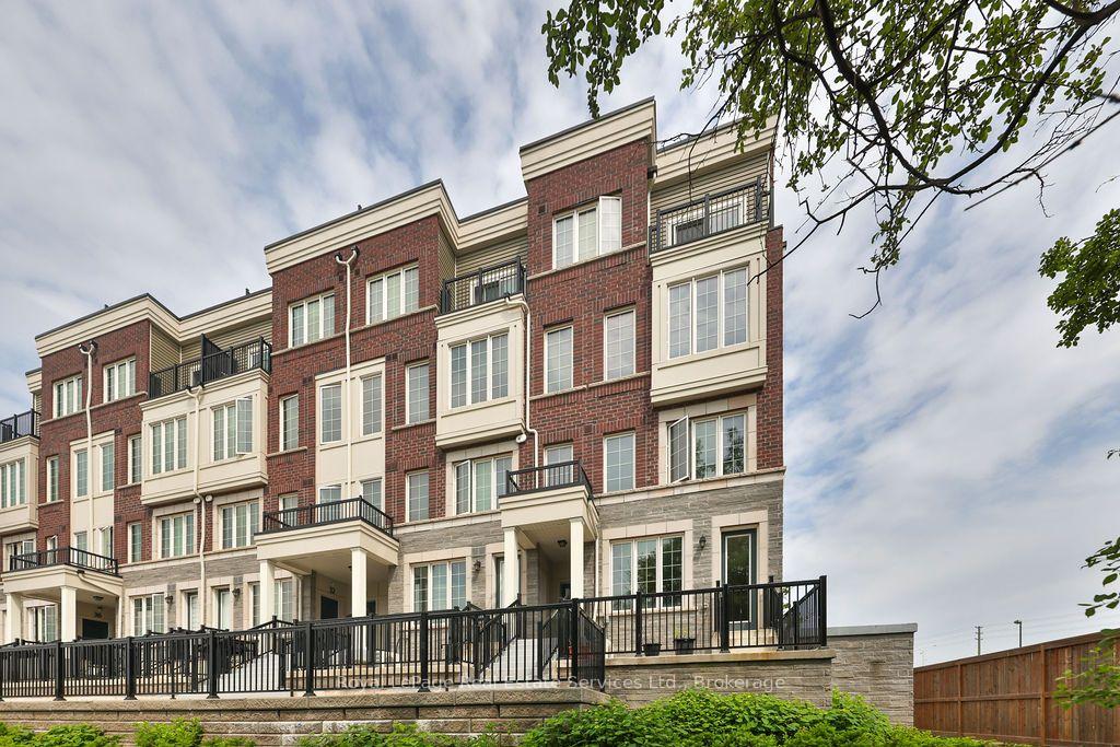 Photo 3 of Unit 27, 2199 Lillykin Street, Oakville, River Oaks — HOMEH