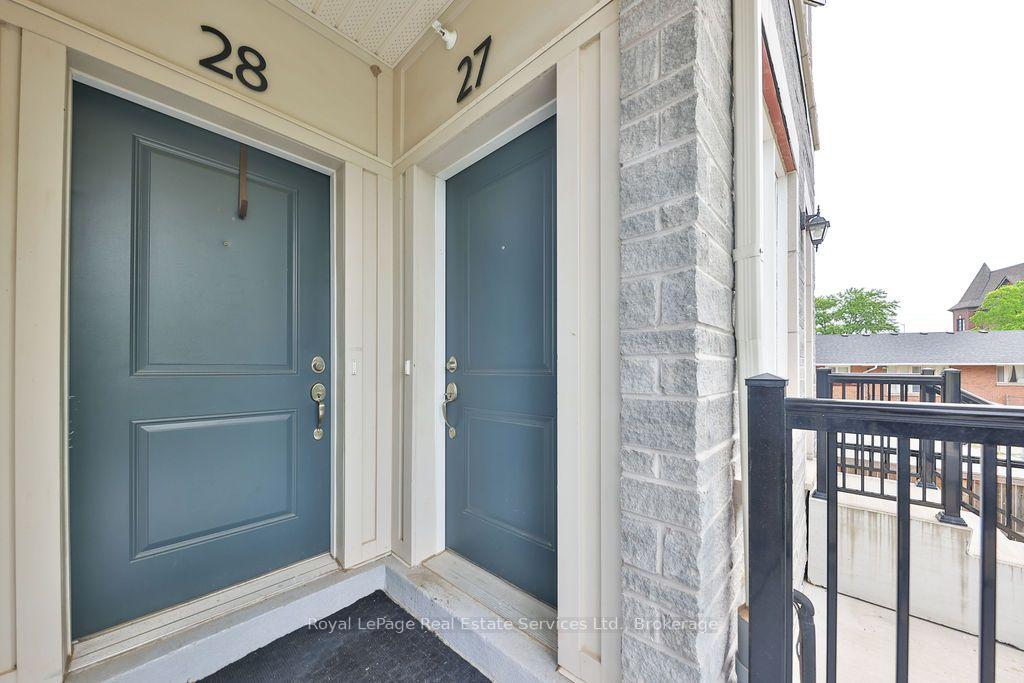 Photo 4 of Unit 27, 2199 Lillykin Street, Oakville, River Oaks — HOMEH