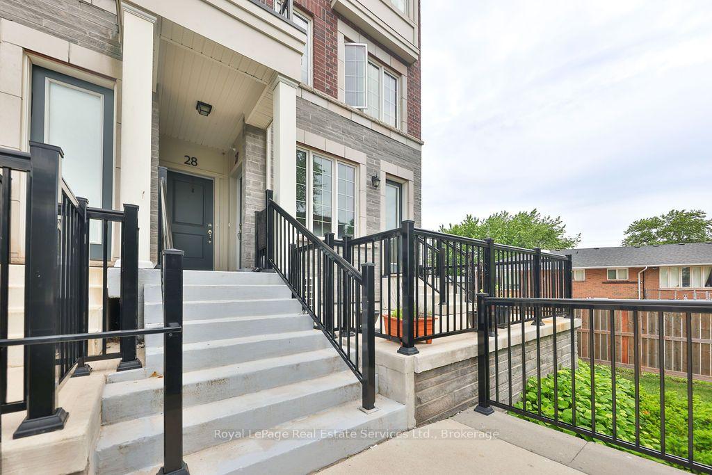 Photo 28 of Unit 27, 2199 Lillykin Street, Oakville, River Oaks — HOMEH