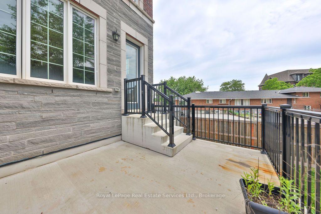 Photo 30 of Unit 27, 2199 Lillykin Street, Oakville, River Oaks — HOMEH