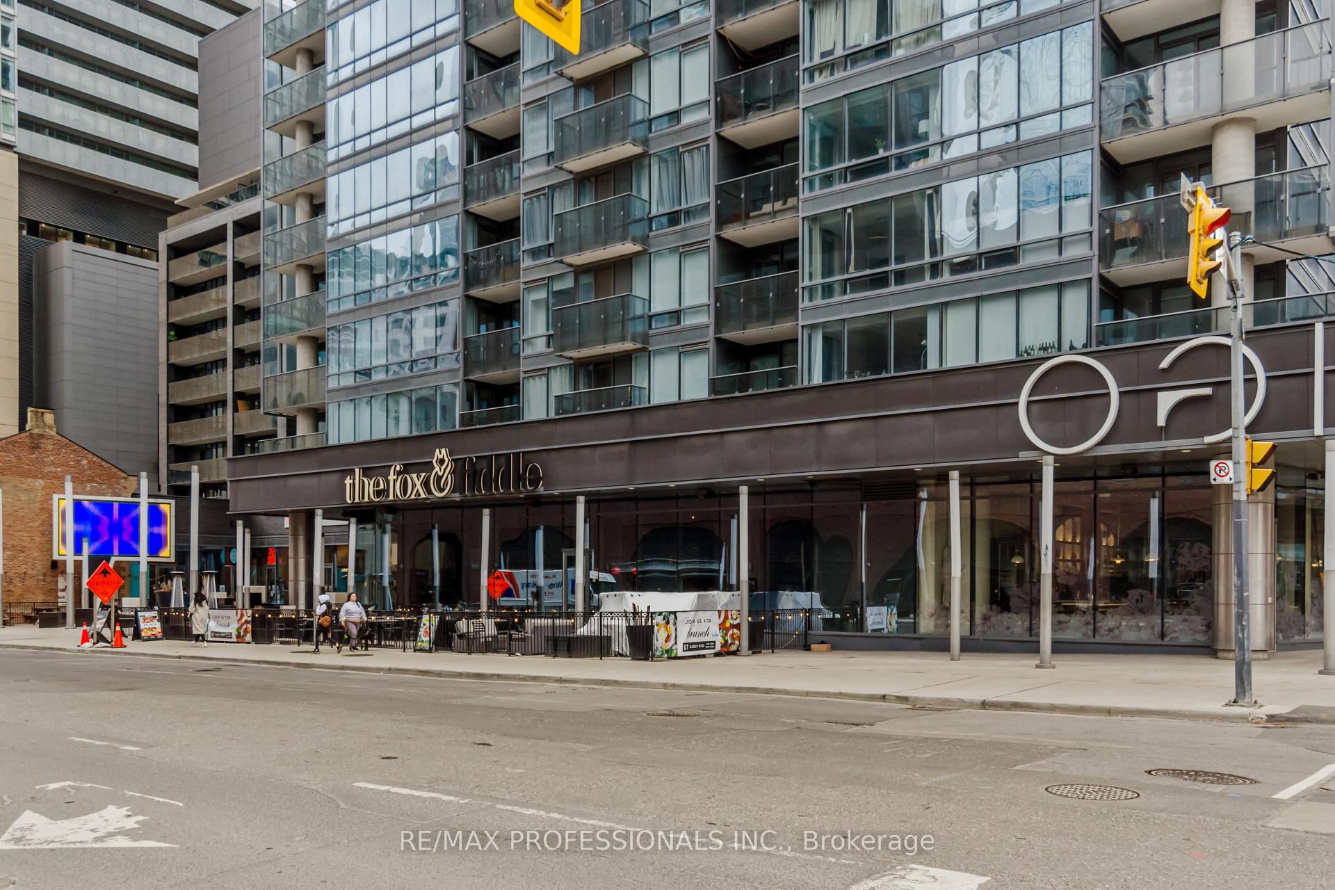 Photo 2 of Unit 522, 295 Adelaide Street W, Toronto, Waterfront Communities — HOMEH