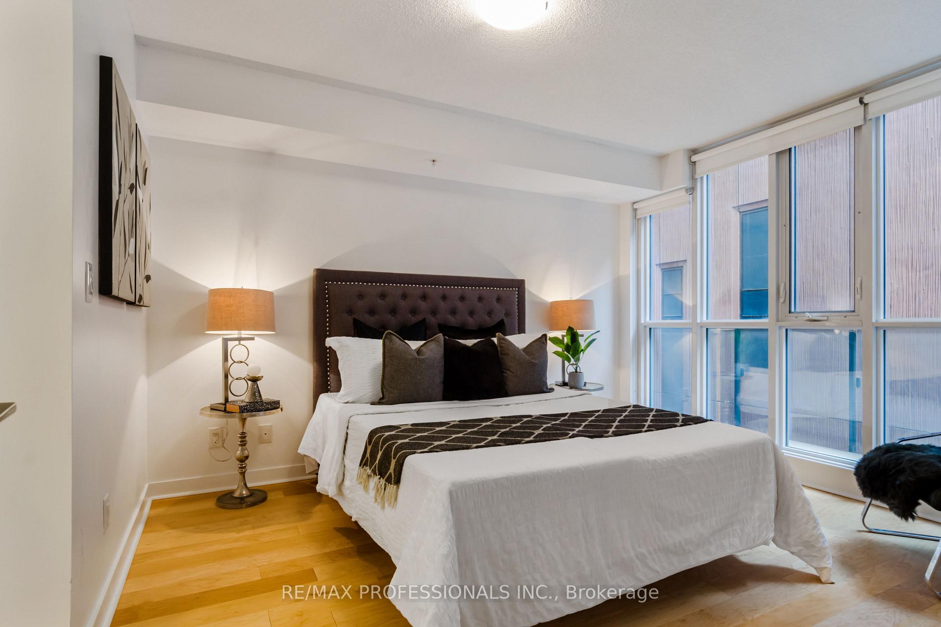 Photo 20 of Unit 522, 295 Adelaide Street W, Toronto, Waterfront Communities — HOMEH
