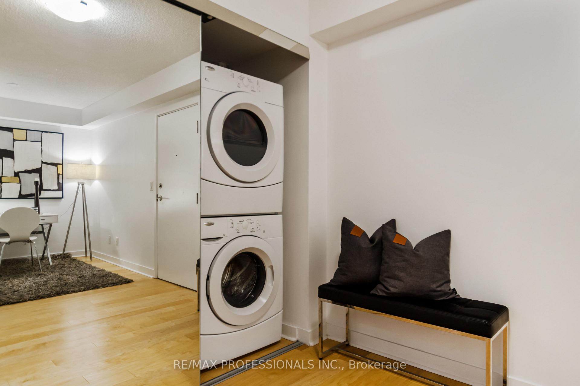 Photo 24 of Unit 522, 295 Adelaide Street W, Toronto, Waterfront Communities — HOMEH