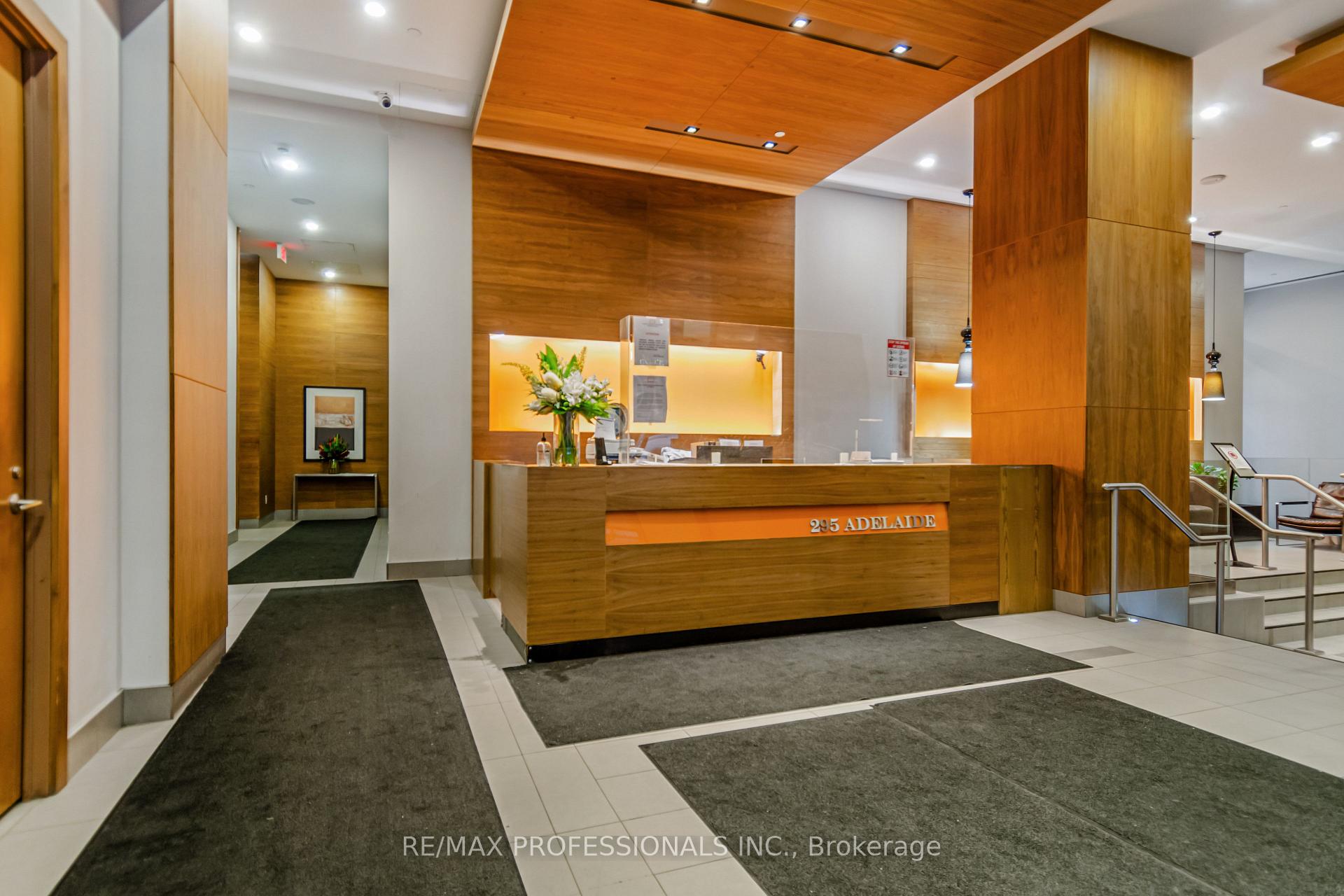 Photo 25 of Unit 522, 295 Adelaide Street W, Toronto, Waterfront Communities — HOMEH