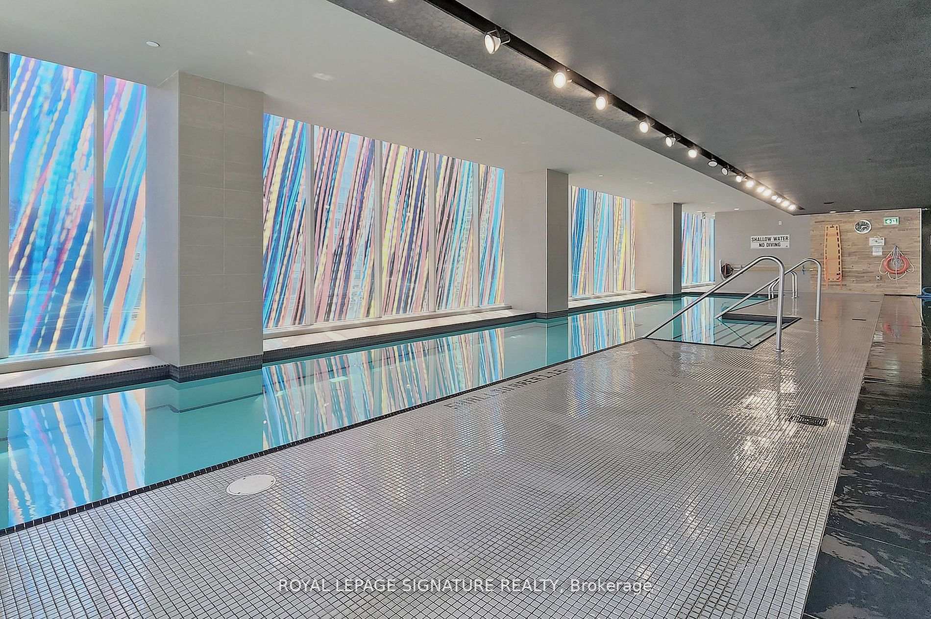 Photo 12 of Unit 607, 75 Queens Wharf Road, Toronto, Waterfront Communities — HOMEH