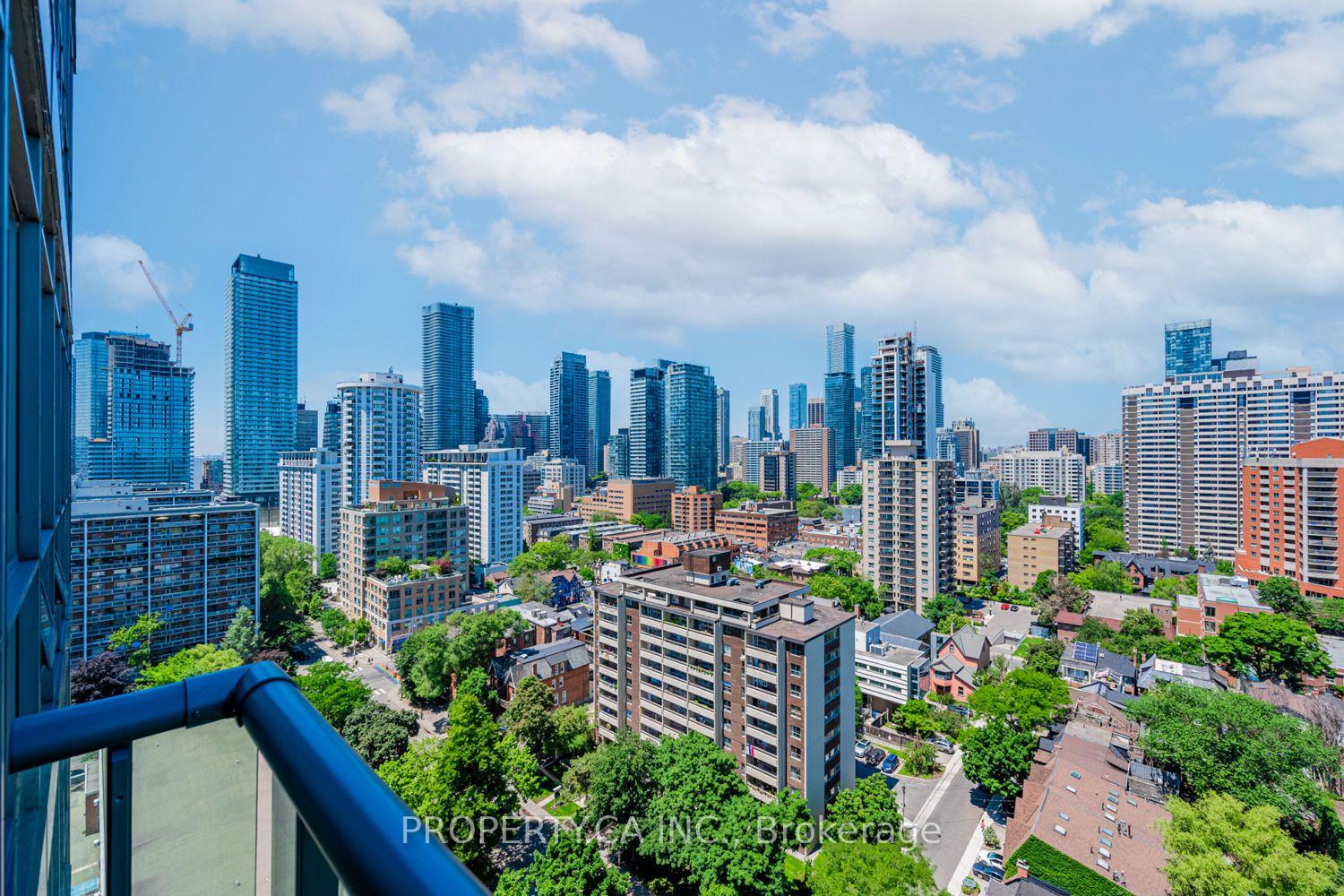 Photo 14 of Unit 1803, 285 Mutual Street, Toronto, Church-Yonge Corridor — HOMEH