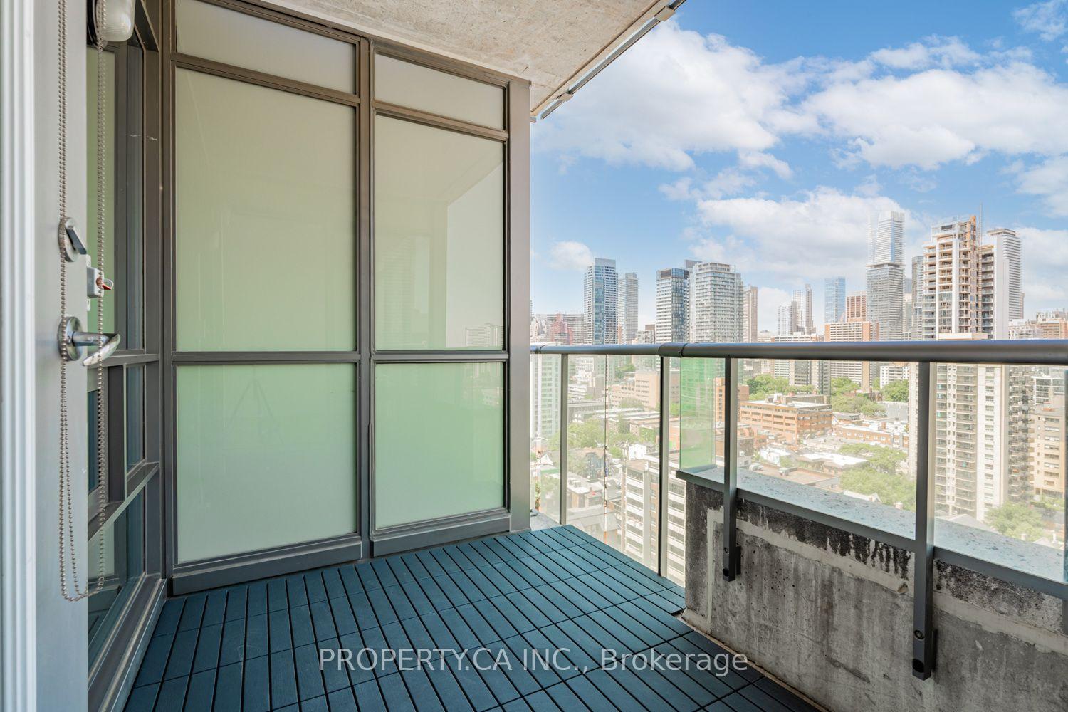 Photo 16 of Unit 1803, 285 Mutual Street, Toronto, Church-Yonge Corridor — HOMEH