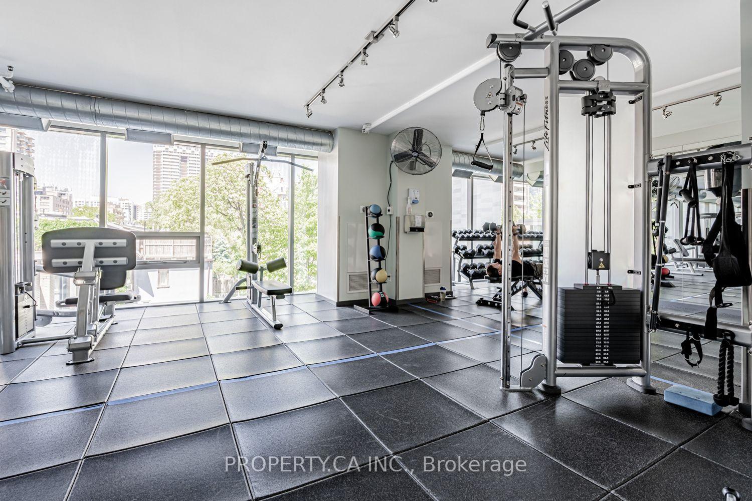 Photo 26 of Unit 1803, 285 Mutual Street, Toronto, Church-Yonge Corridor — HOMEH