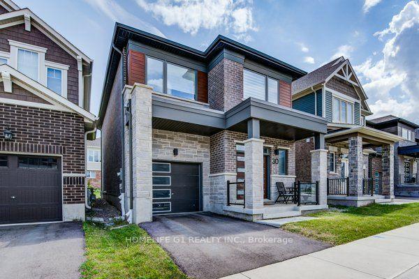 Photo 2 of 30 Routley Street, Kitchener, Trussler — HOMEH