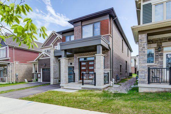 Photo 3 of 30 Routley Street, Kitchener, Trussler — HOMEH