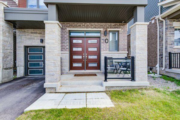 Photo 4 of 30 Routley Street, Kitchener, Trussler — HOMEH