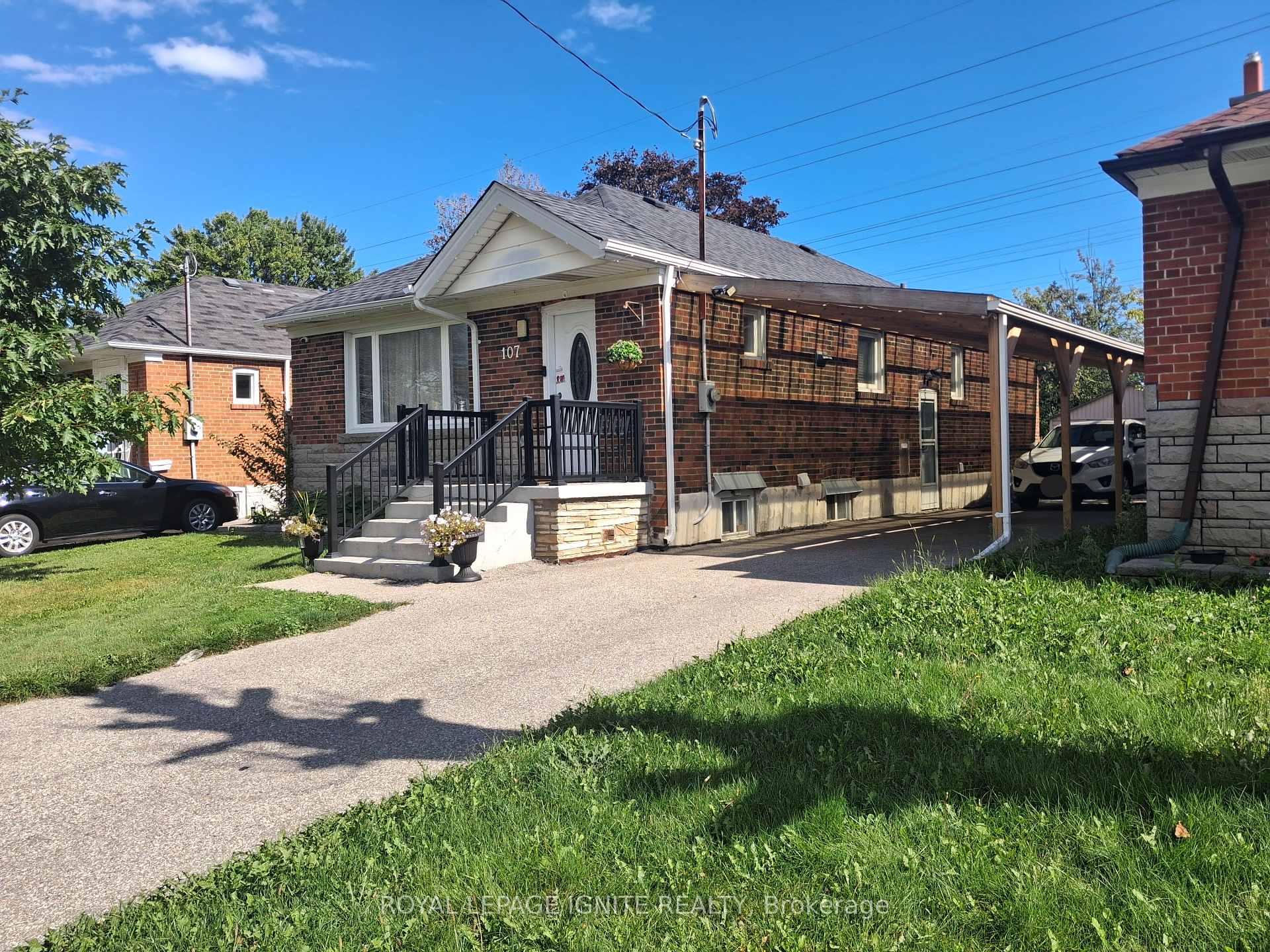 Photo 1 of Unit Bsmt, 107 Flora Drive, Scarborough, Dorset Park — HOMEH